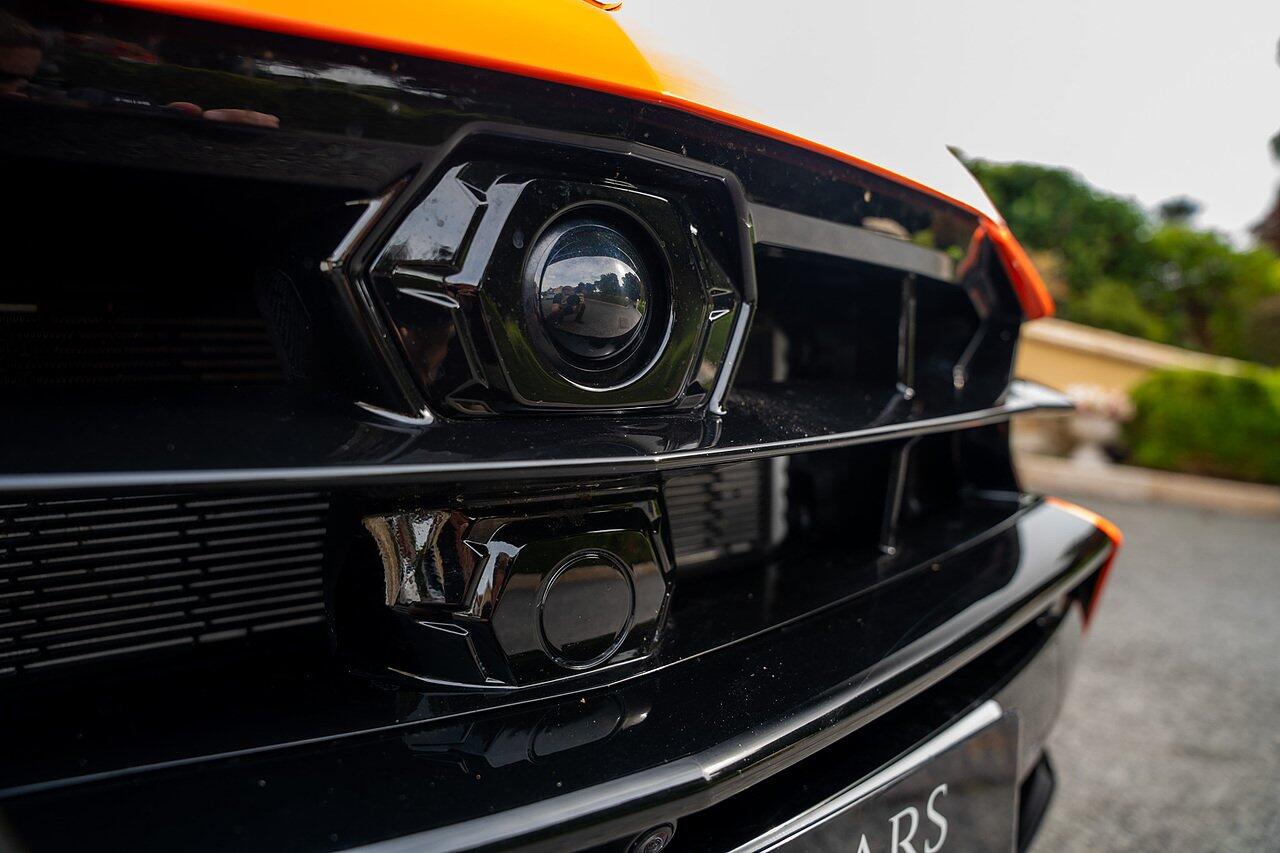 Lamborghini Urus view 29