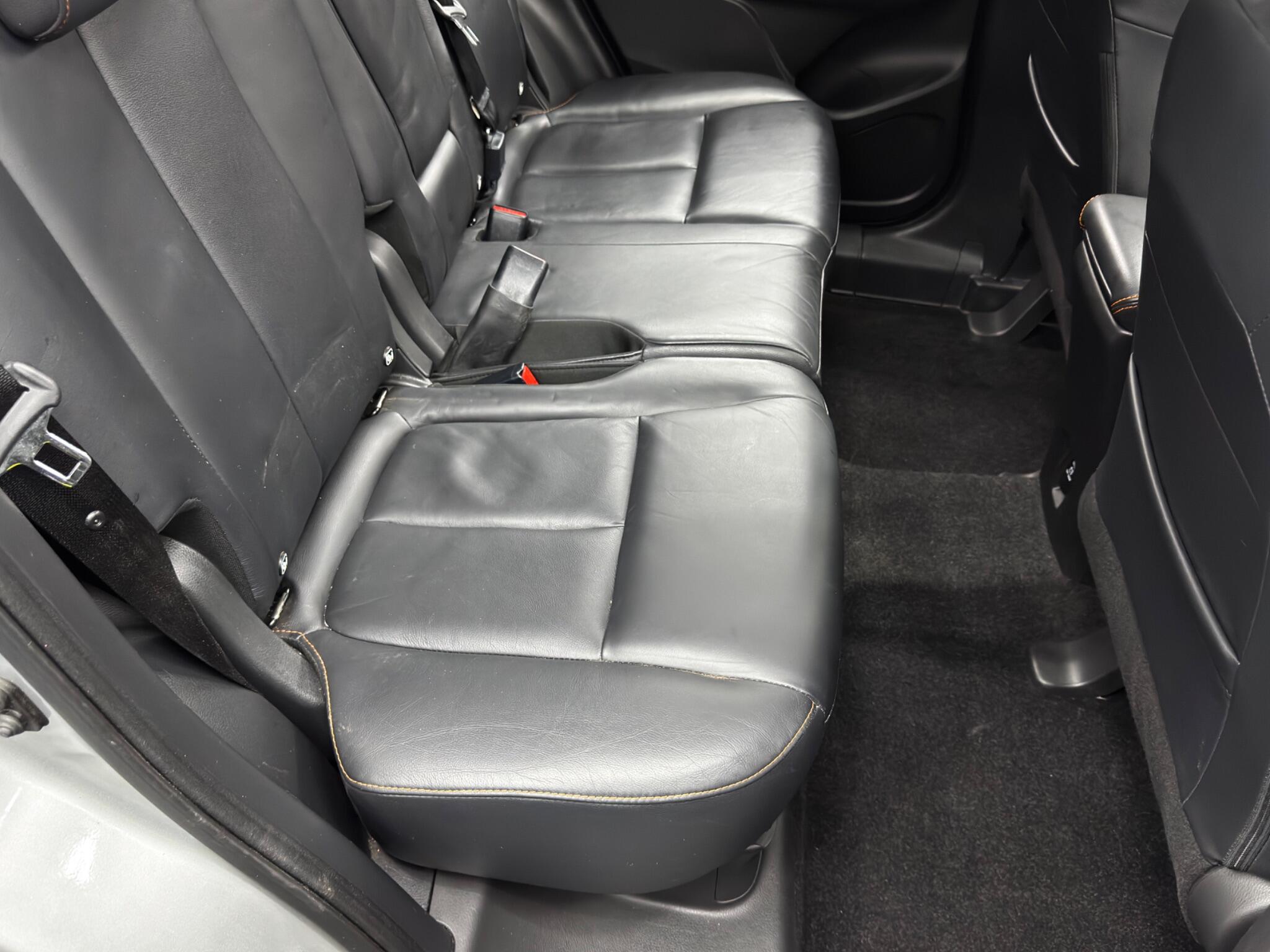 Mitsubishi Eclipse Cross view 16