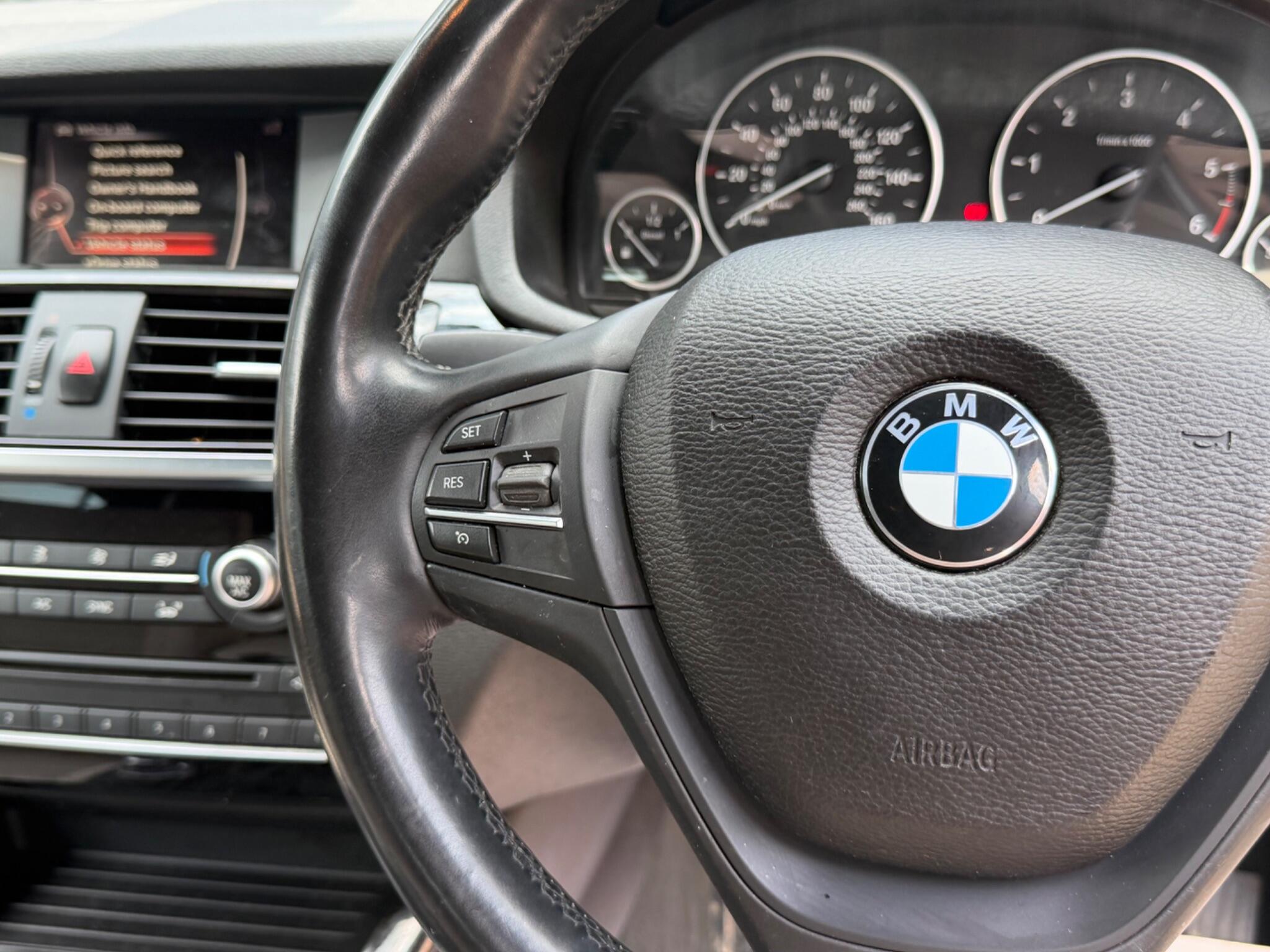 BMW X4 view 27