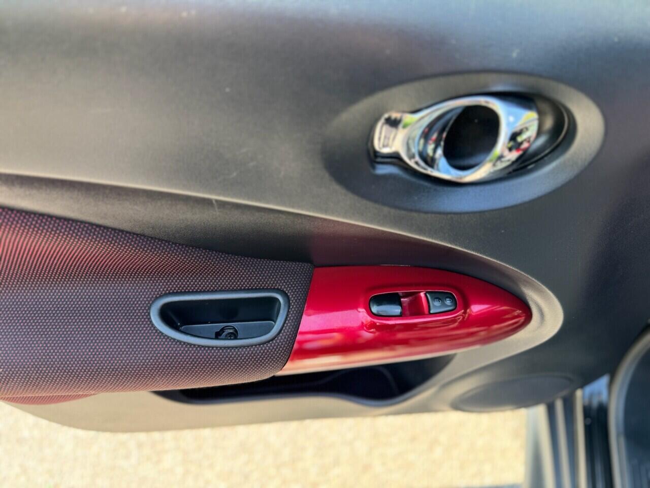Nissan Juke view 24