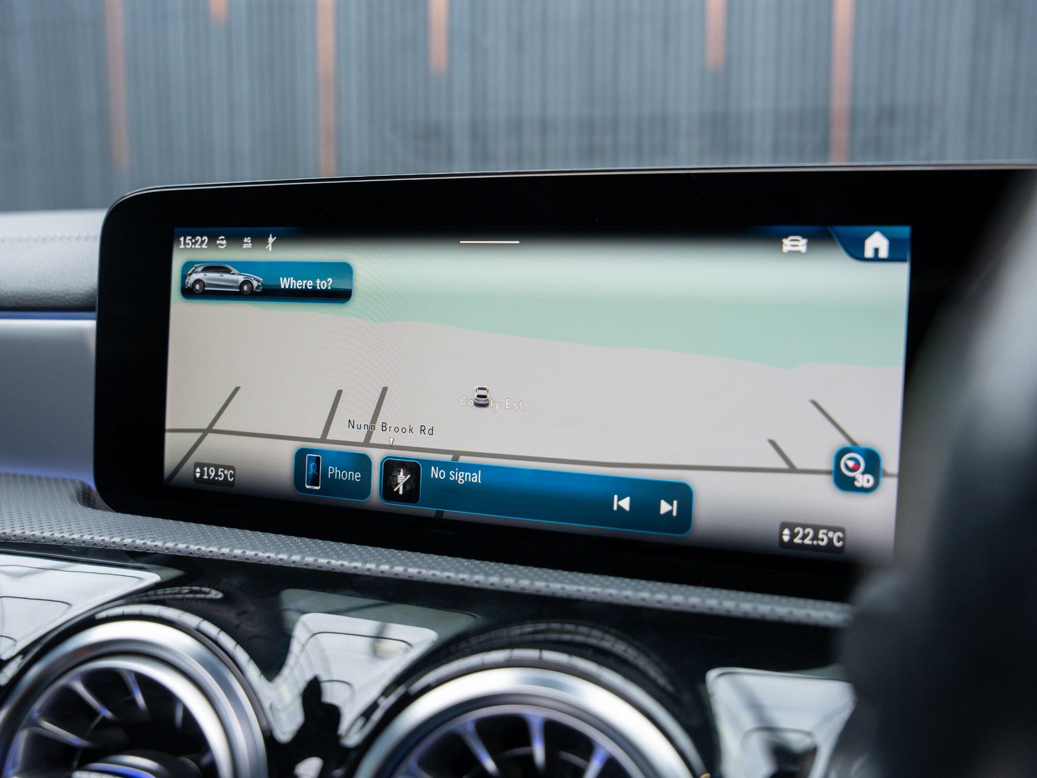 Mercedes-Benz A-Class view 31