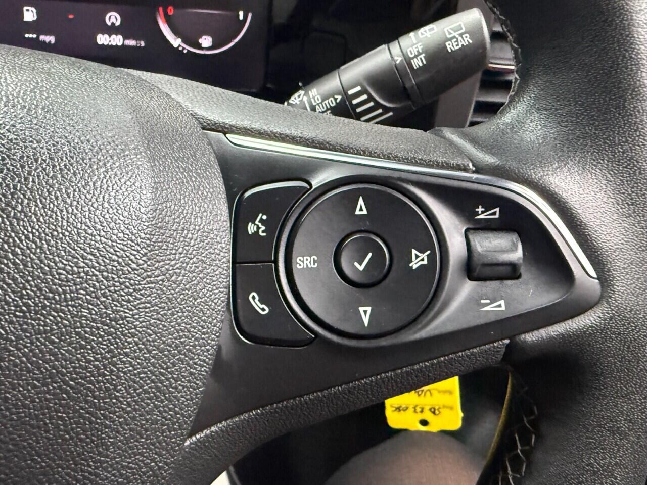 Vauxhall Mokka view 14