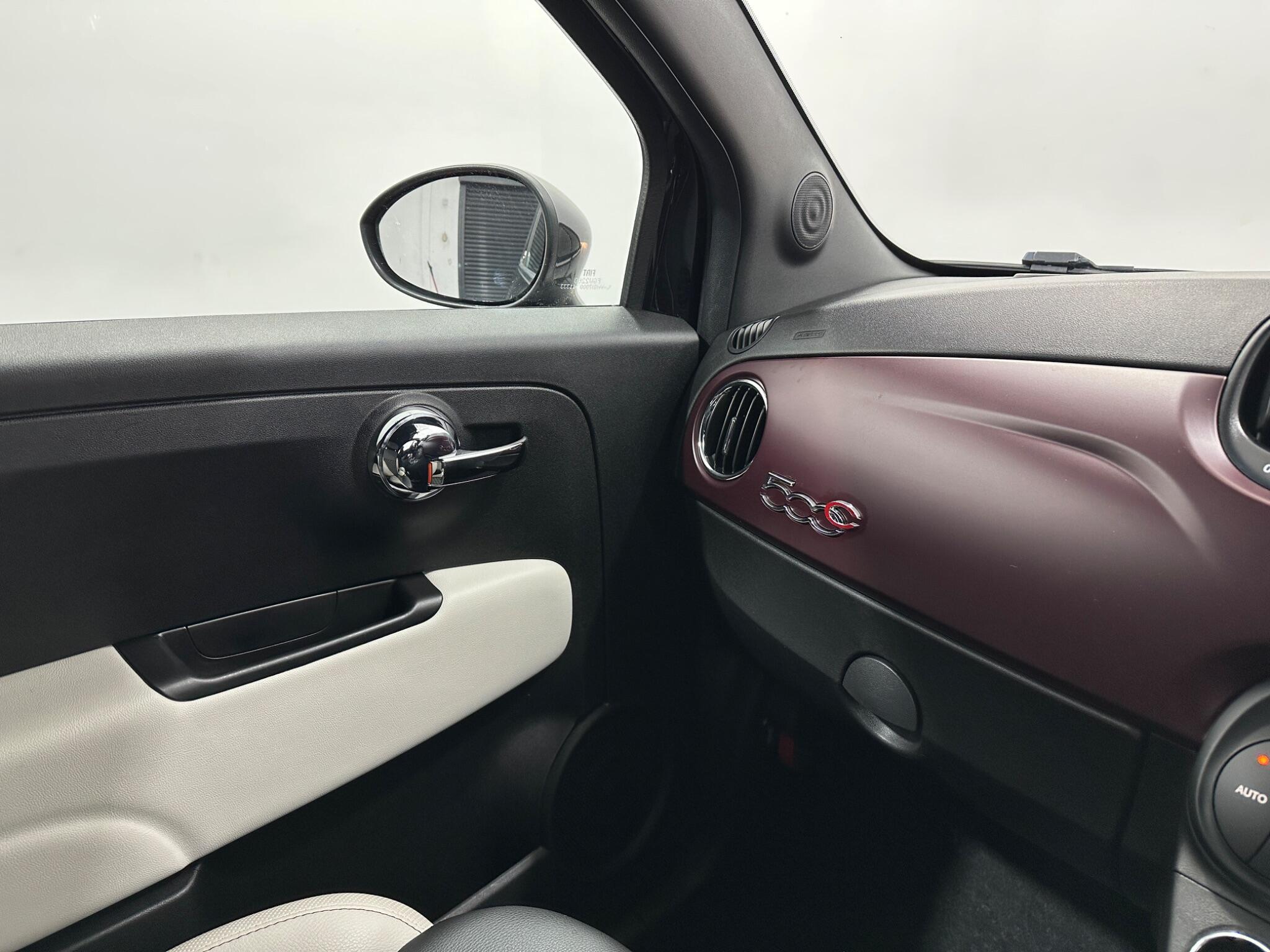 Fiat 500c view 24