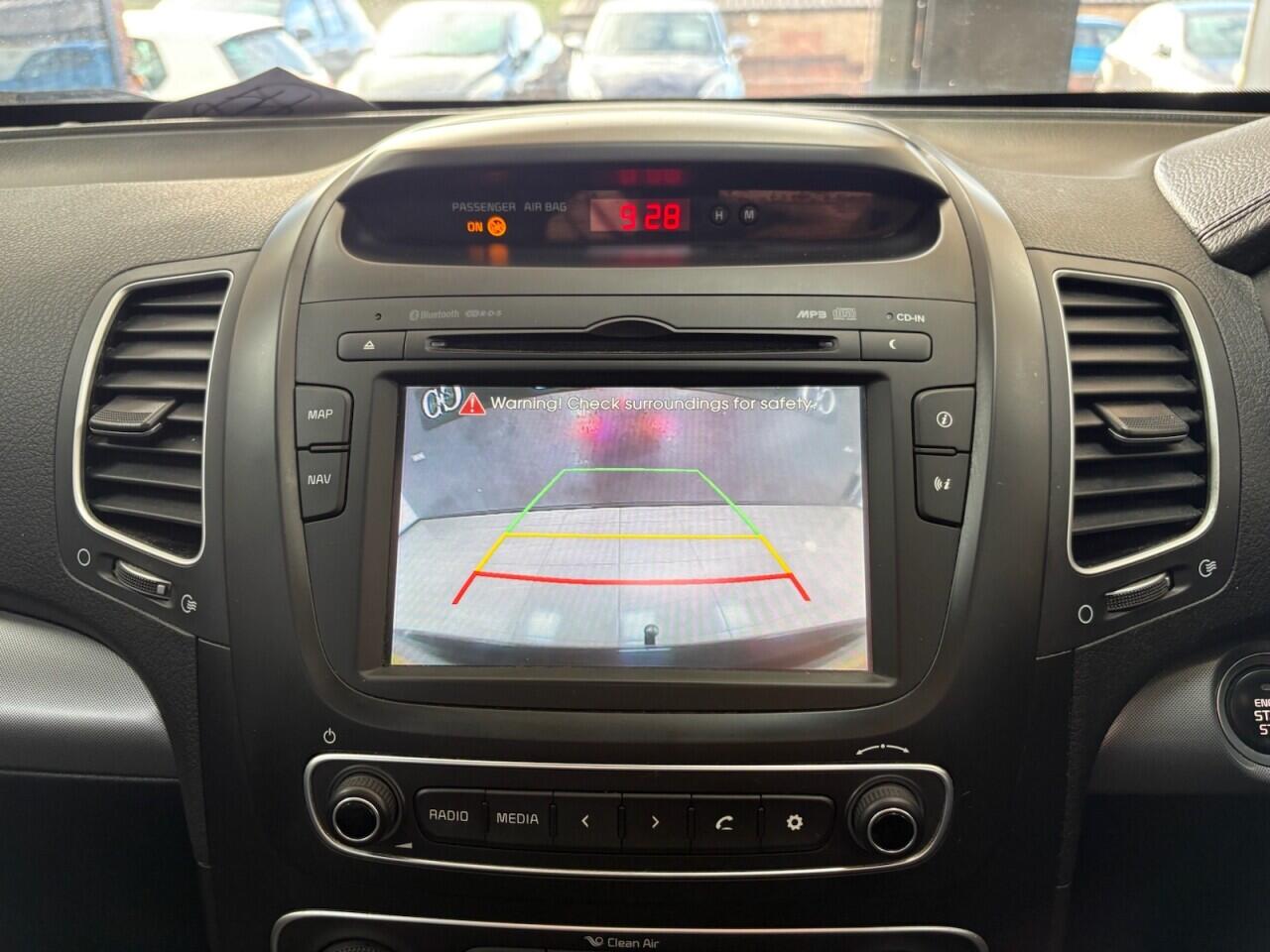 Kia Sorento view 28