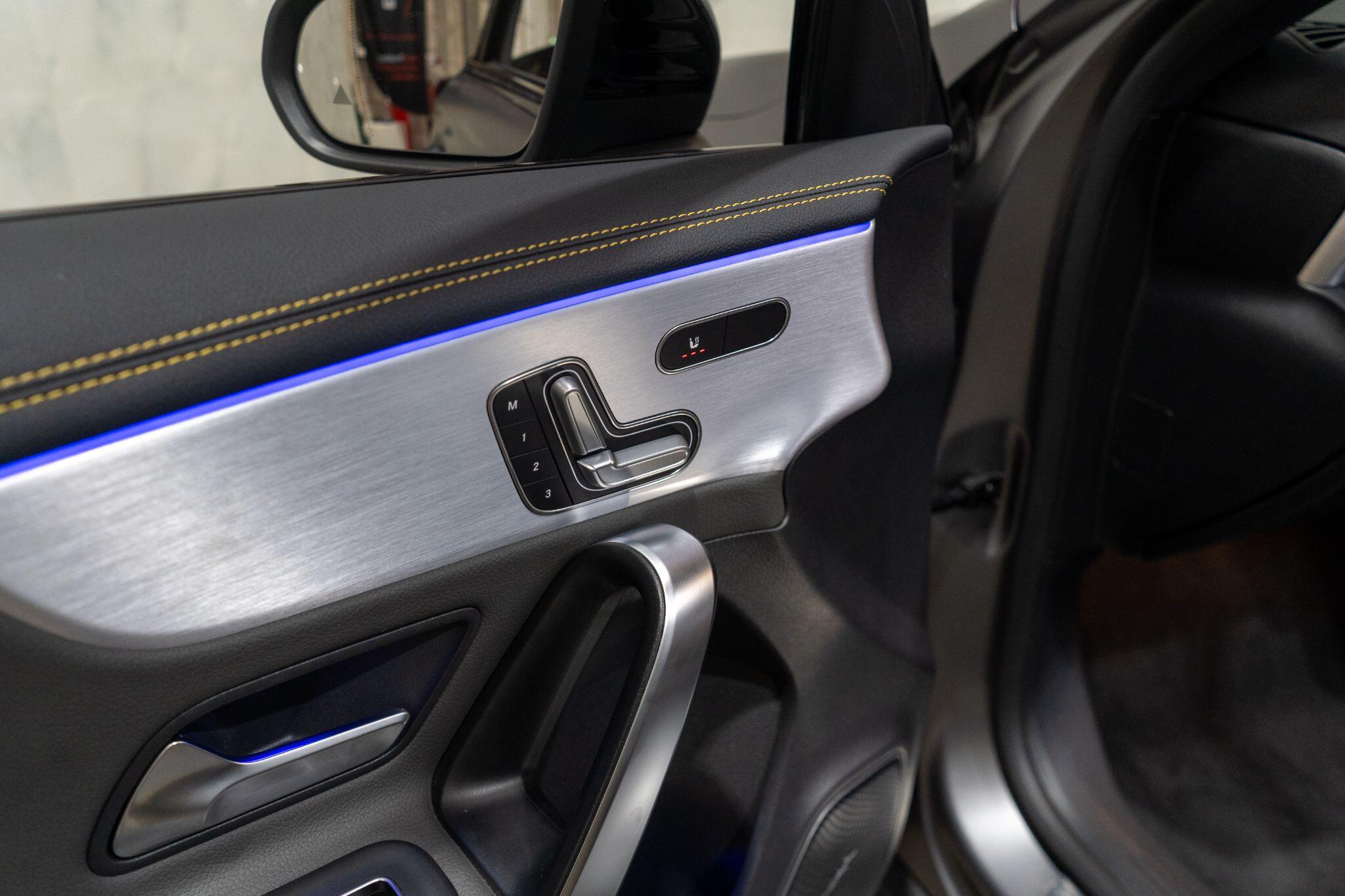 Mercedes-Benz A-Class view 38