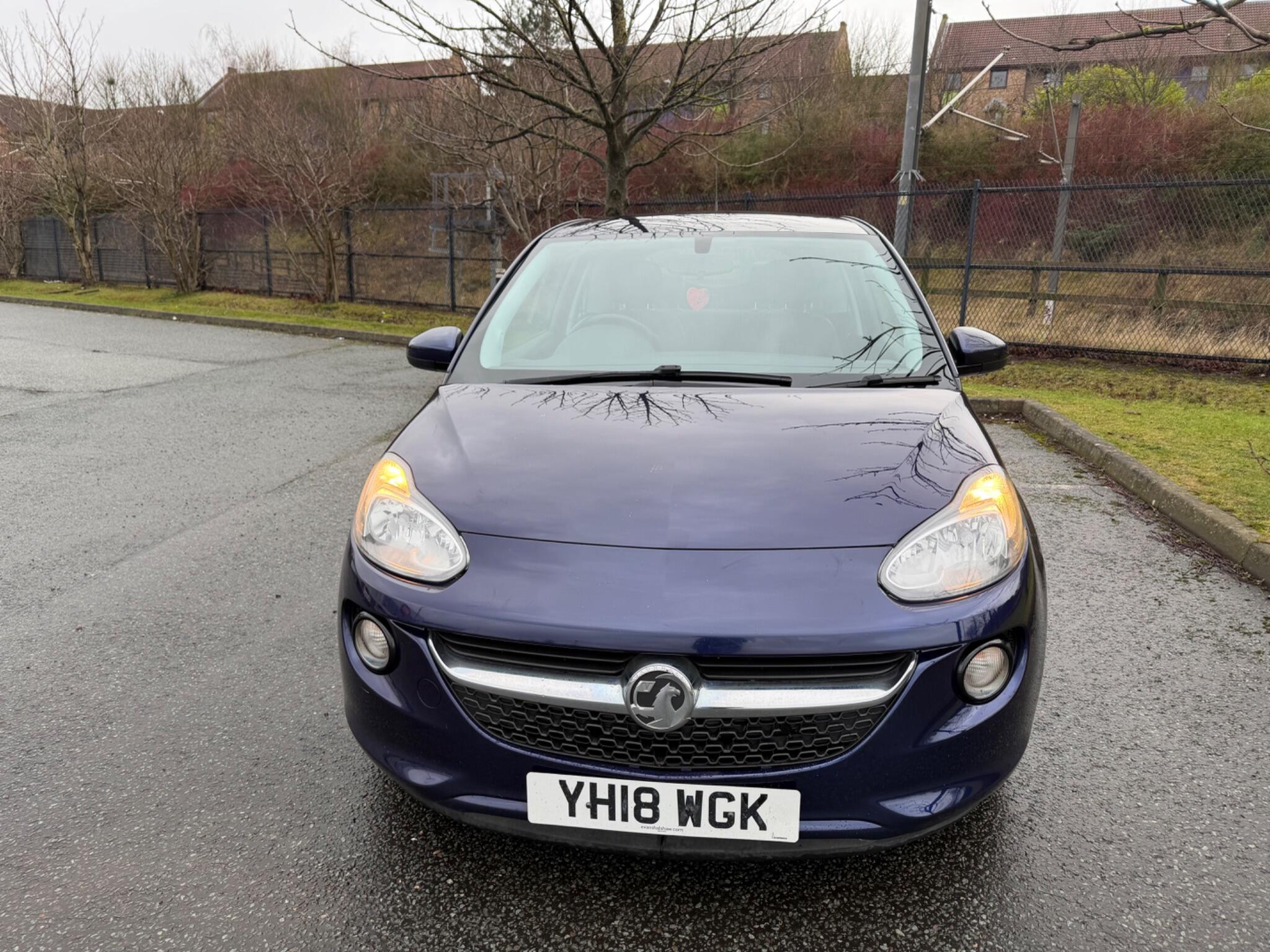 2018 Vauxhall ADAM 1.2i JAM Euro 6 3dr • 80,343 miles image 2