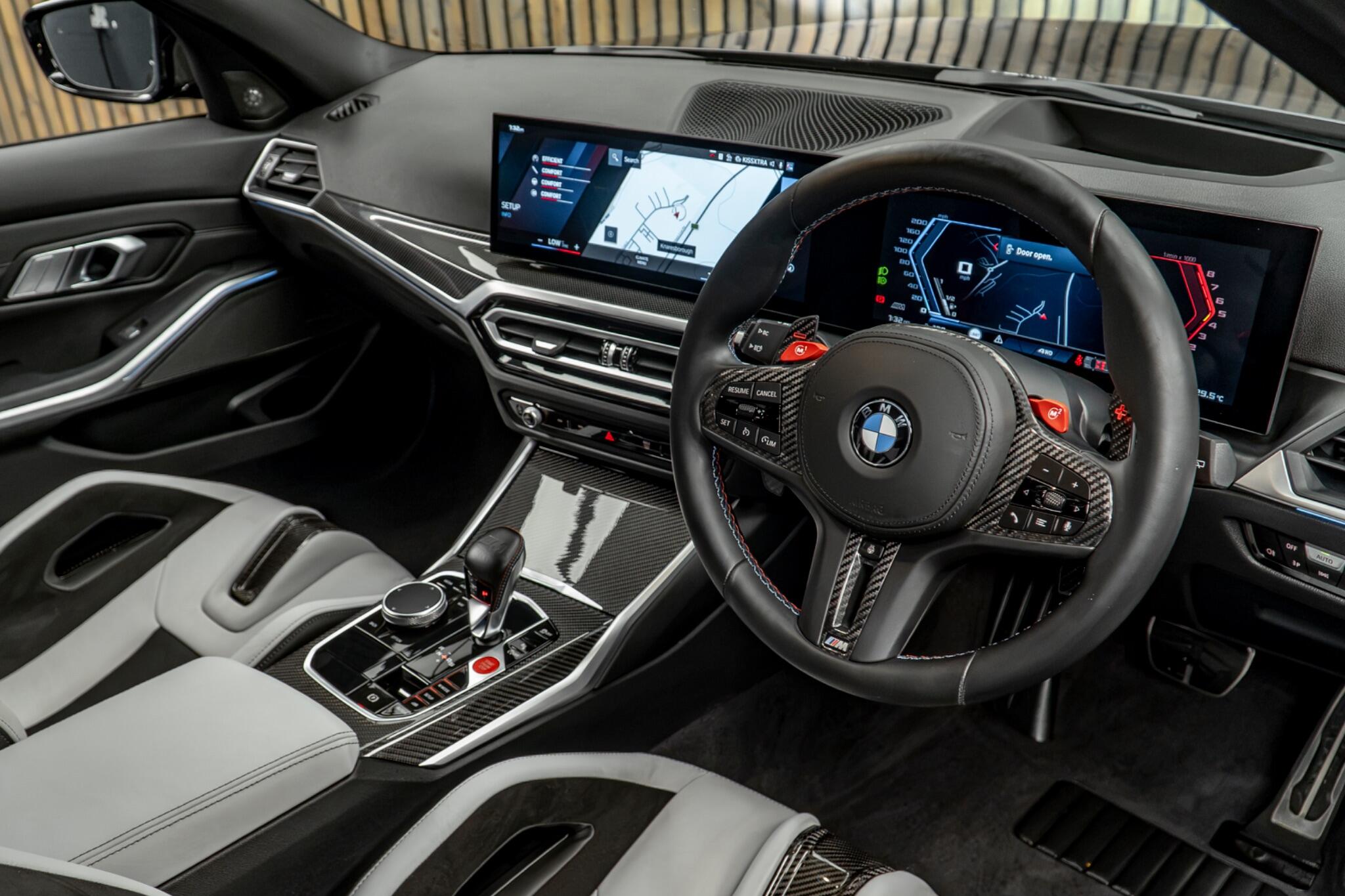 BMW M3 view 23