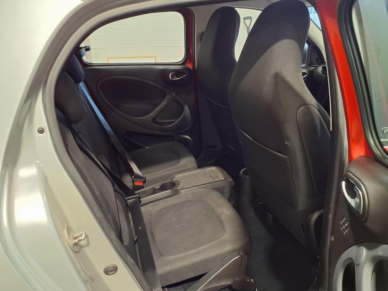 Smart Forfour view 11