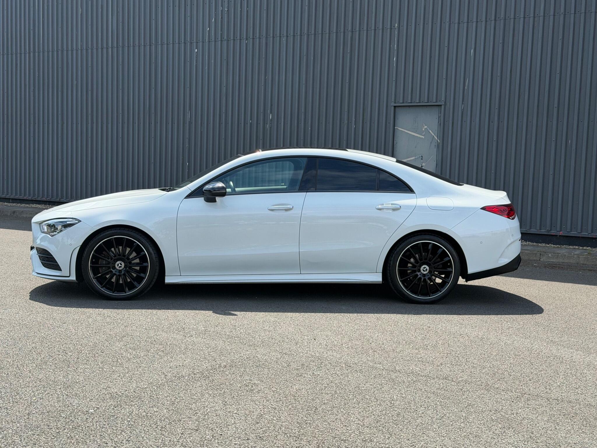 Mercedes-Benz Cla view 8