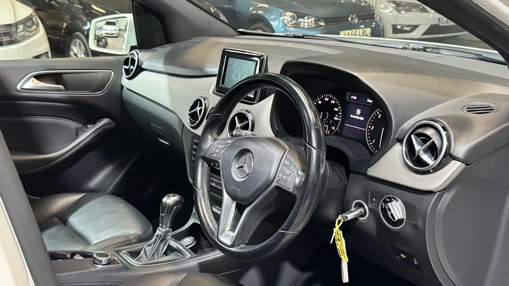 Mercedes-Benz B Class view 46