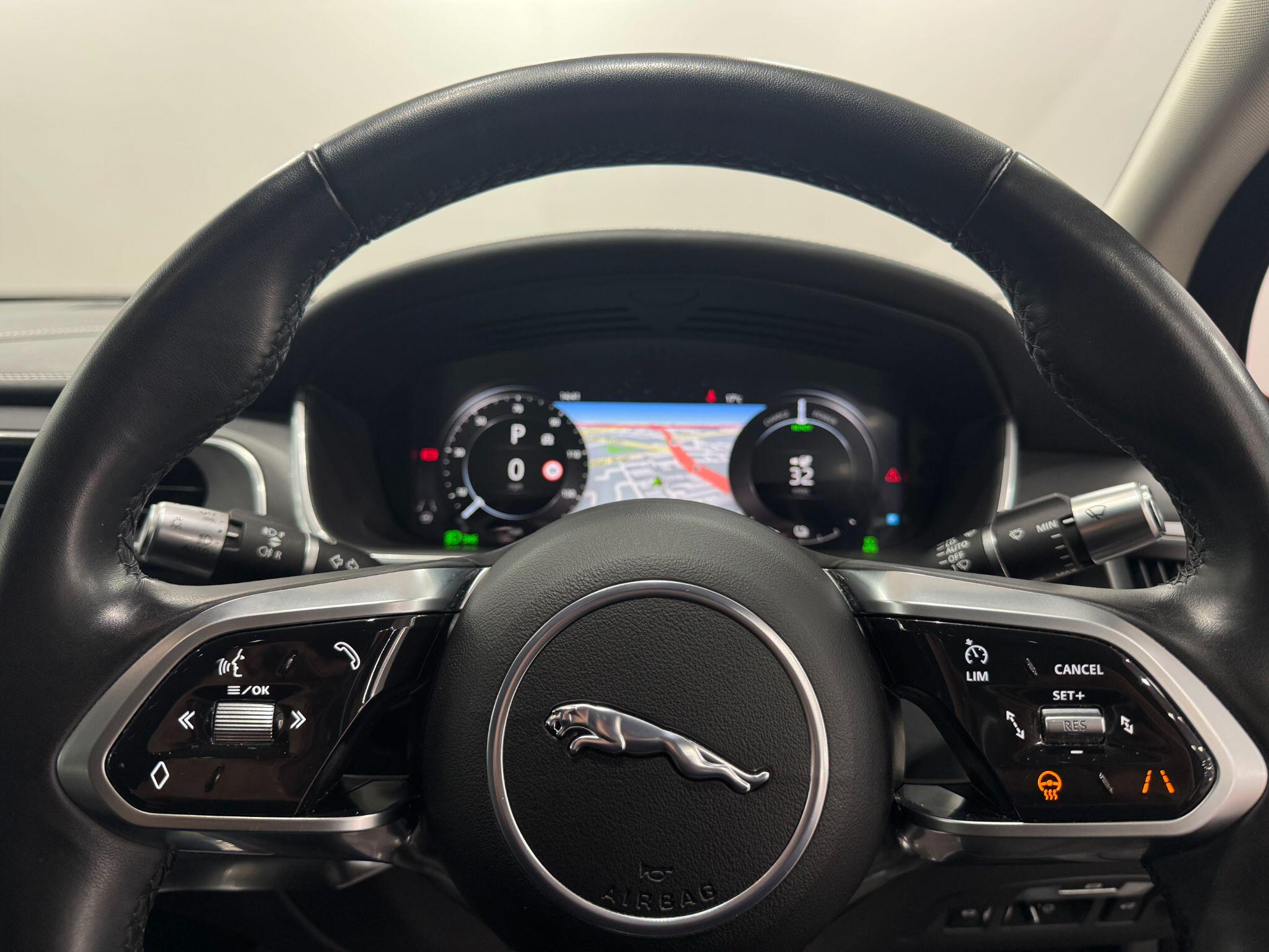 Jaguar I-Pace view 31
