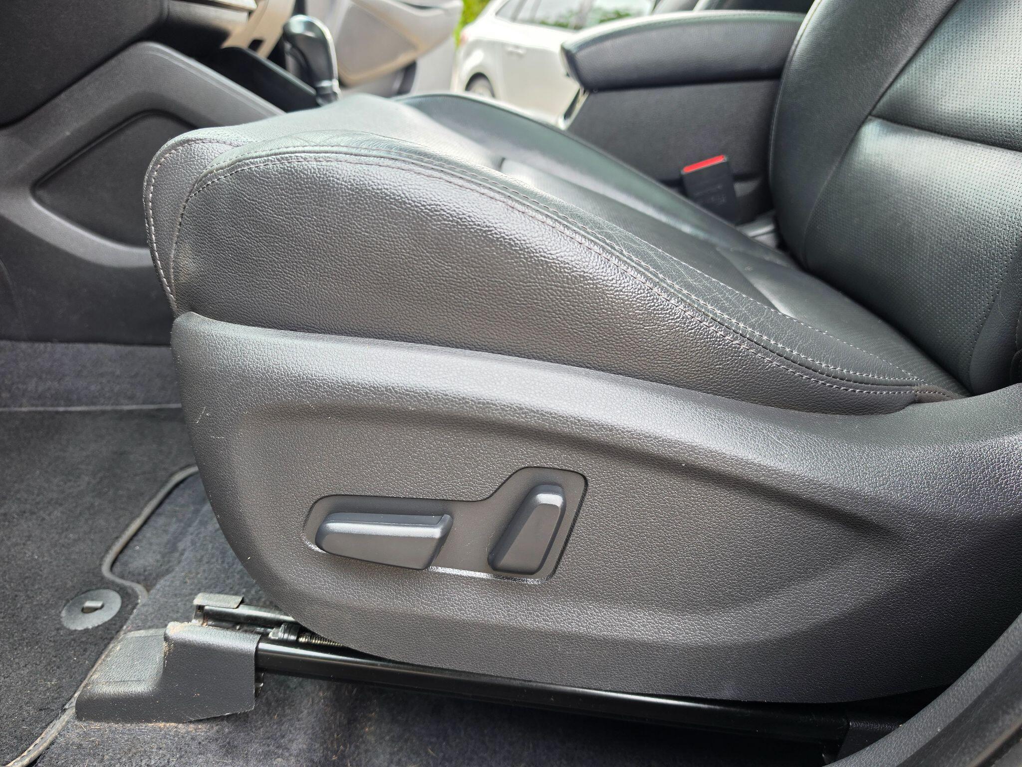 Hyundai Tucson view 30
