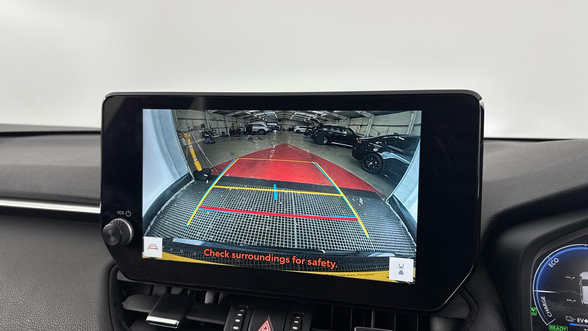 Toyota RAV4 view 45
