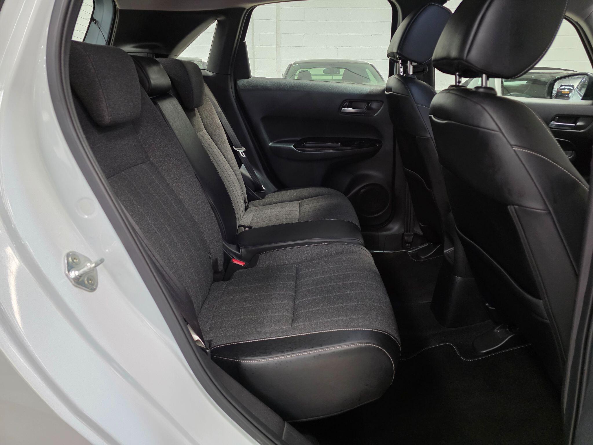 Honda Jazz view 19