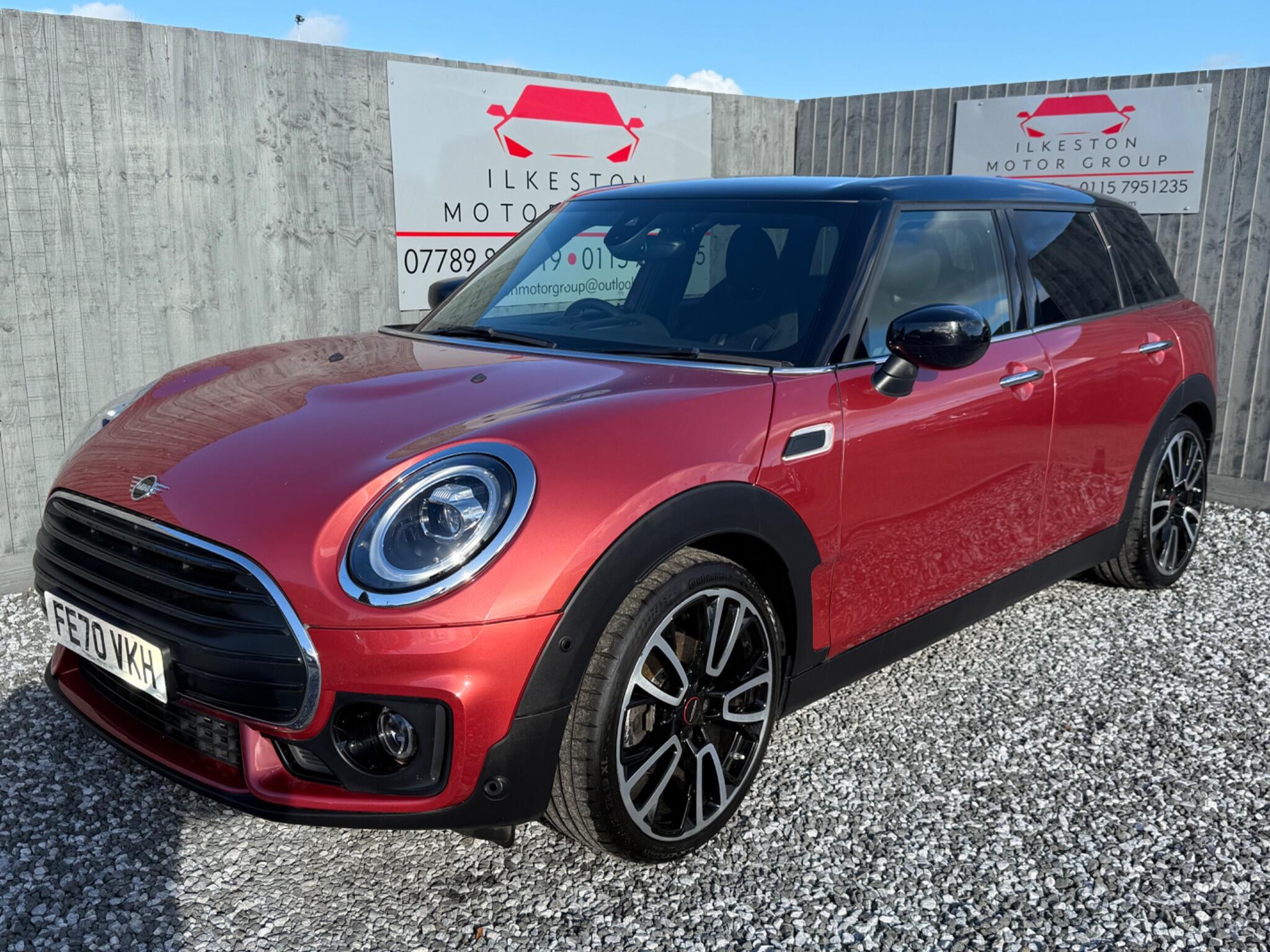 2020 MINI Clubman 1.5 Cooper Sport Euro 6 (s/s) 6dr • 32,400 miles image 6