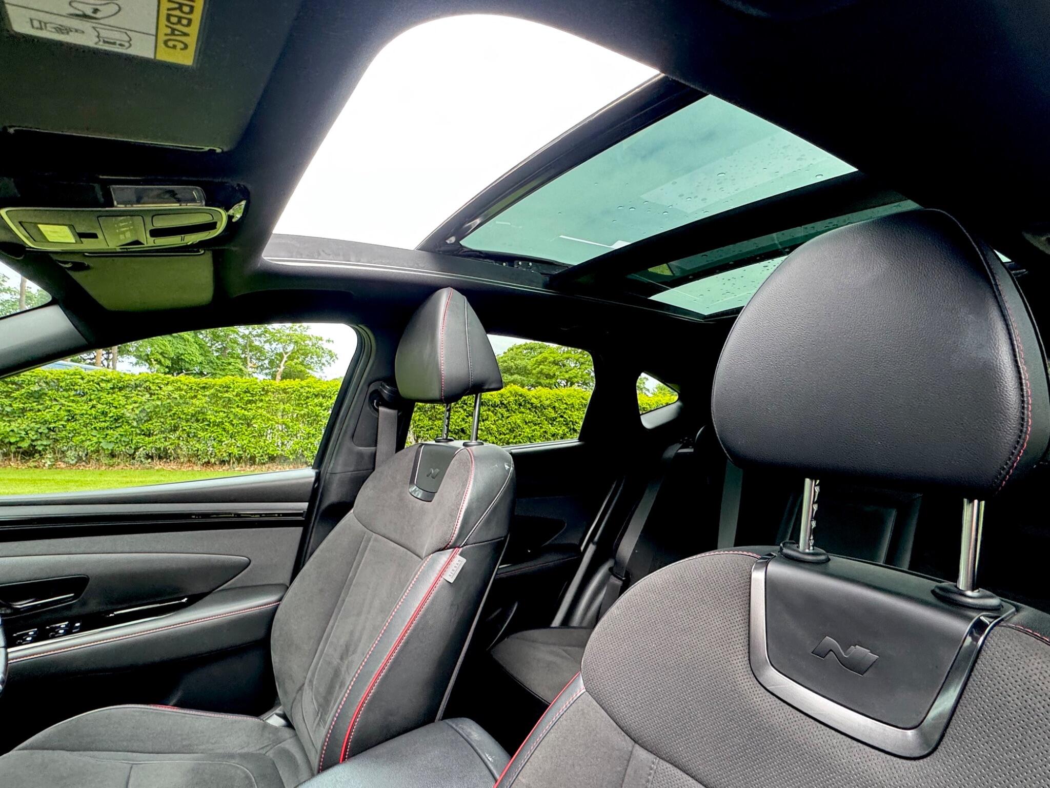 Hyundai Tucson view 35