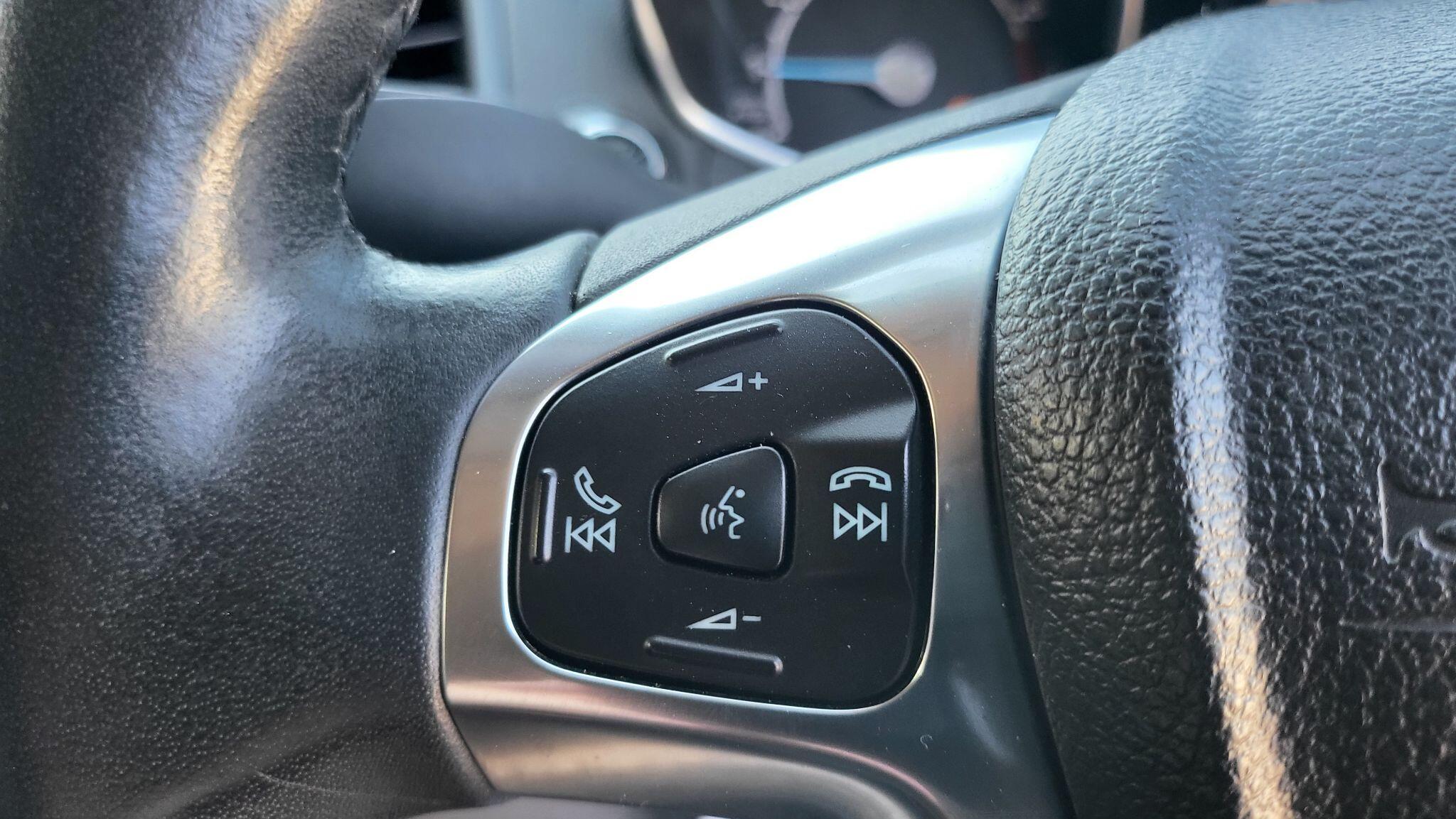 Ford Ecosport view 17