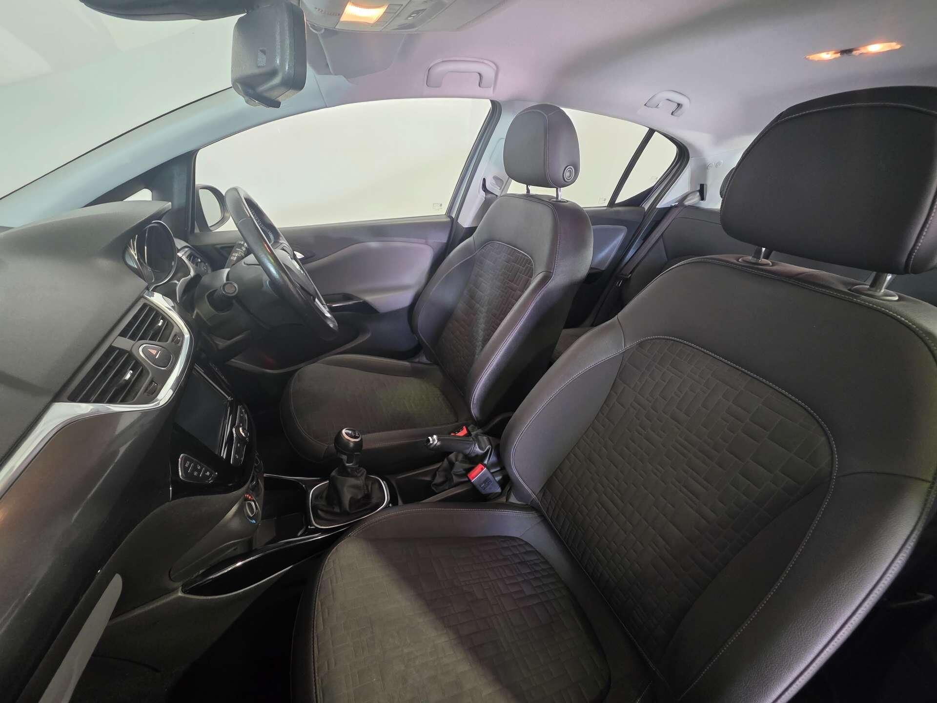Vauxhall Corsa view 48