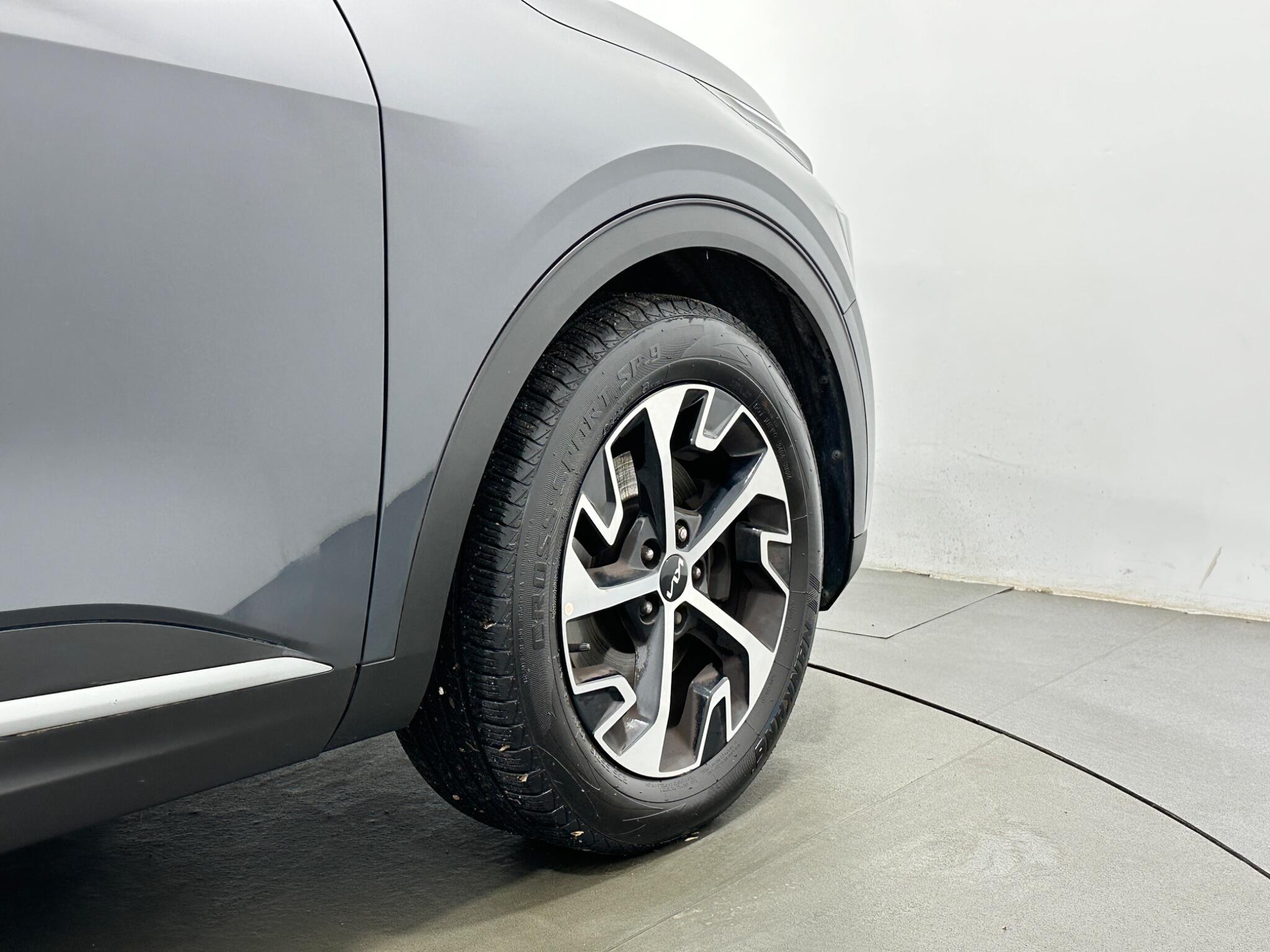 Kia Sportage view 50