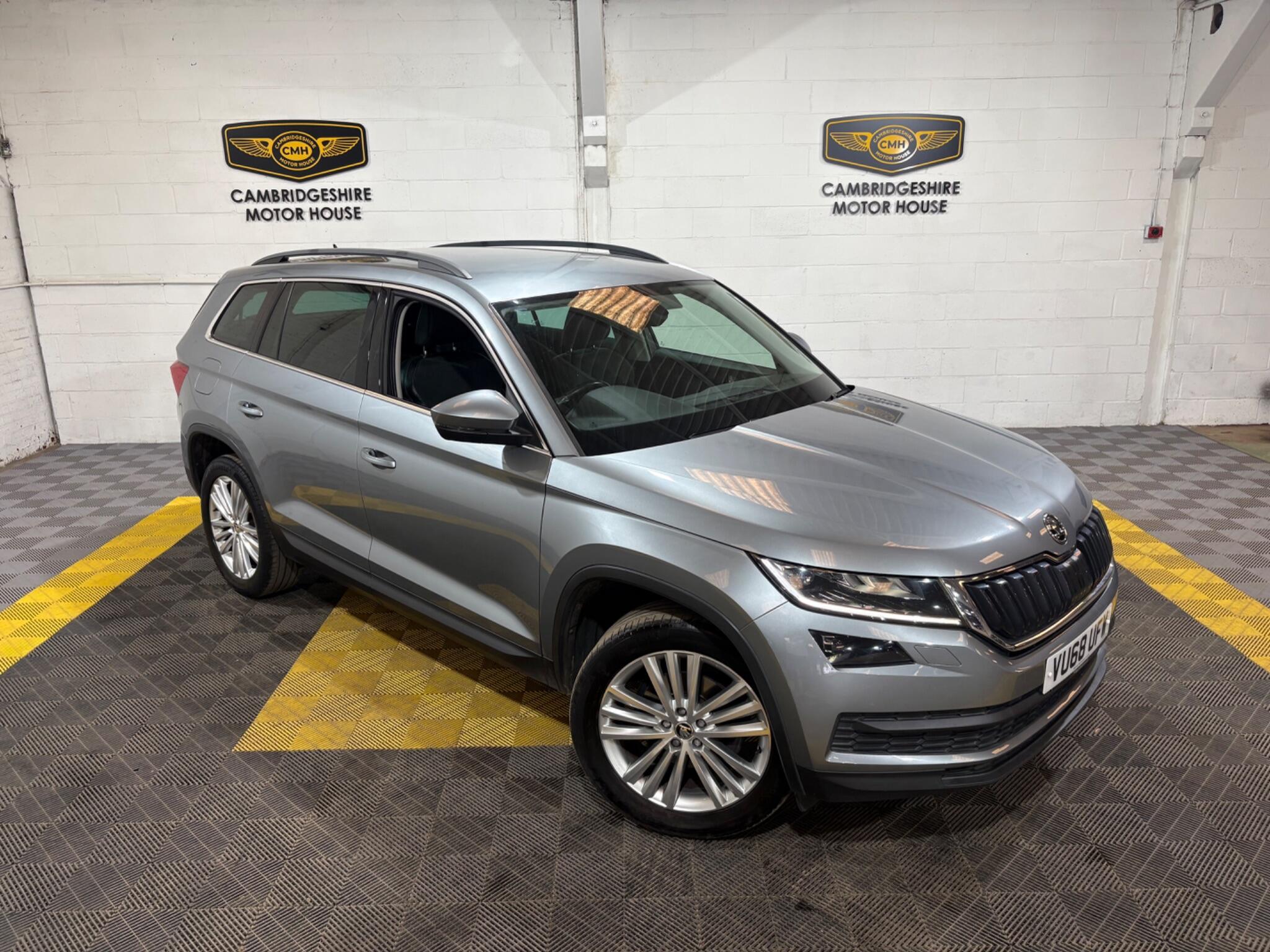 Skoda Kodiaq view 5