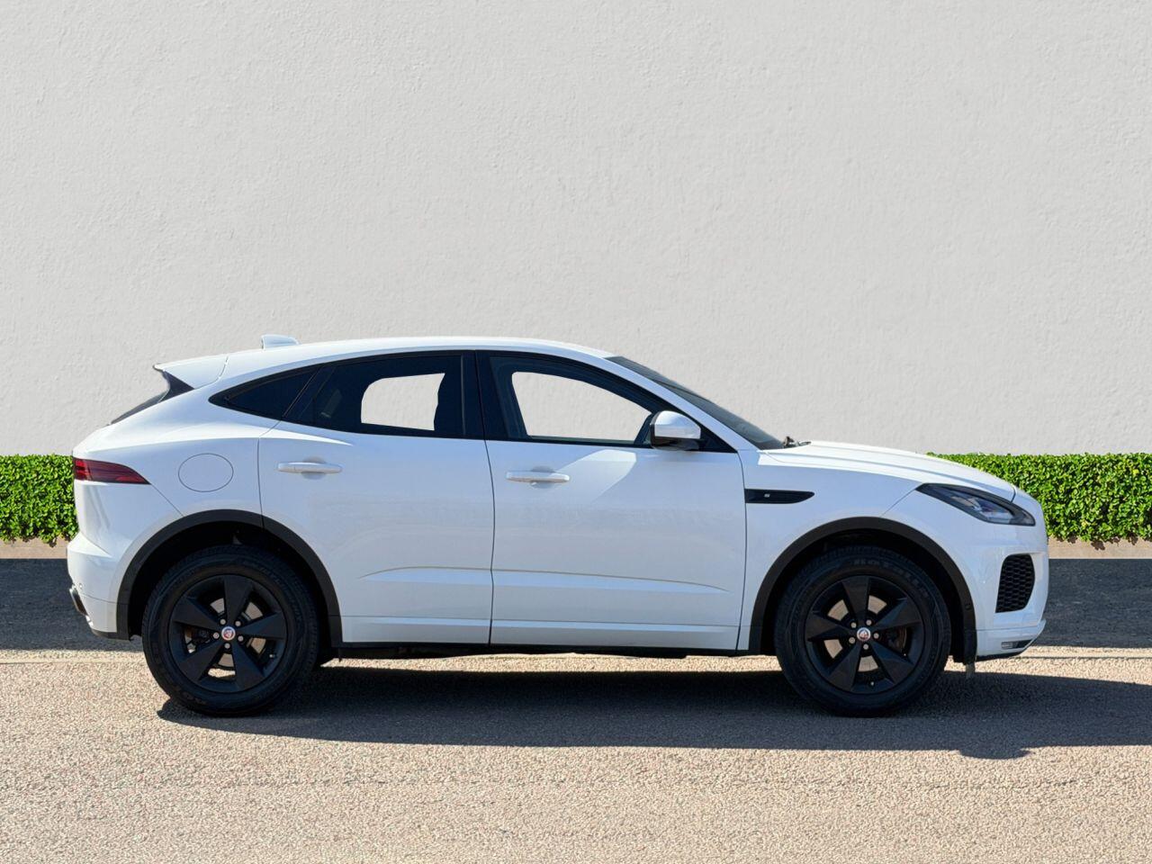 Jaguar E-Pace view 8