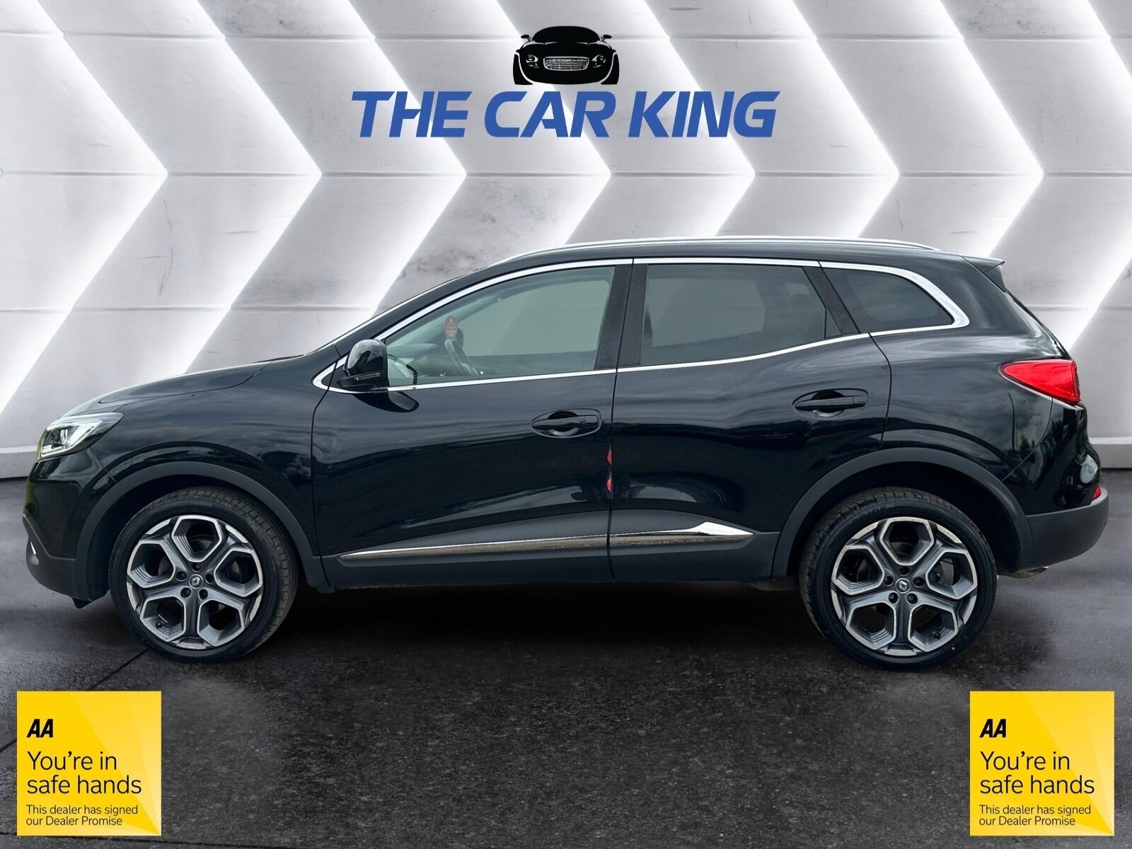 Renault Kadjar view 5