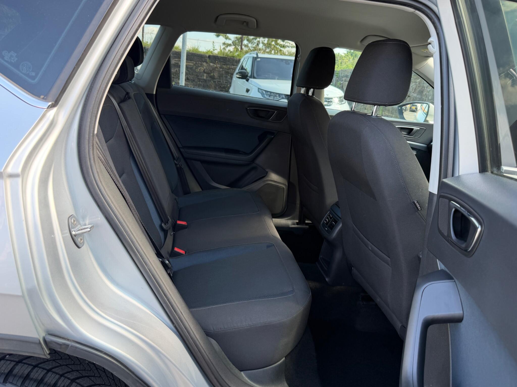 Seat Ateca view 18