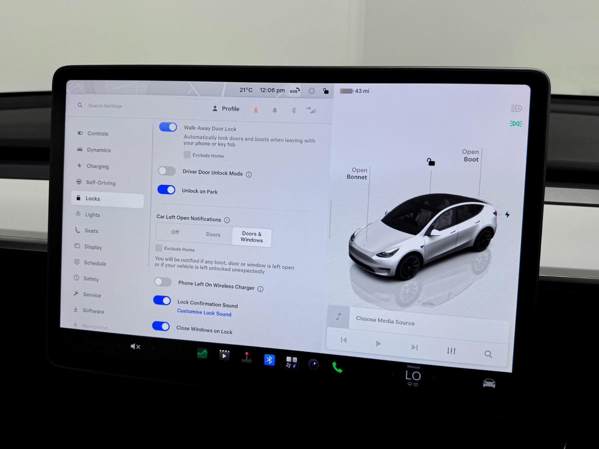 Tesla Model Y view 52