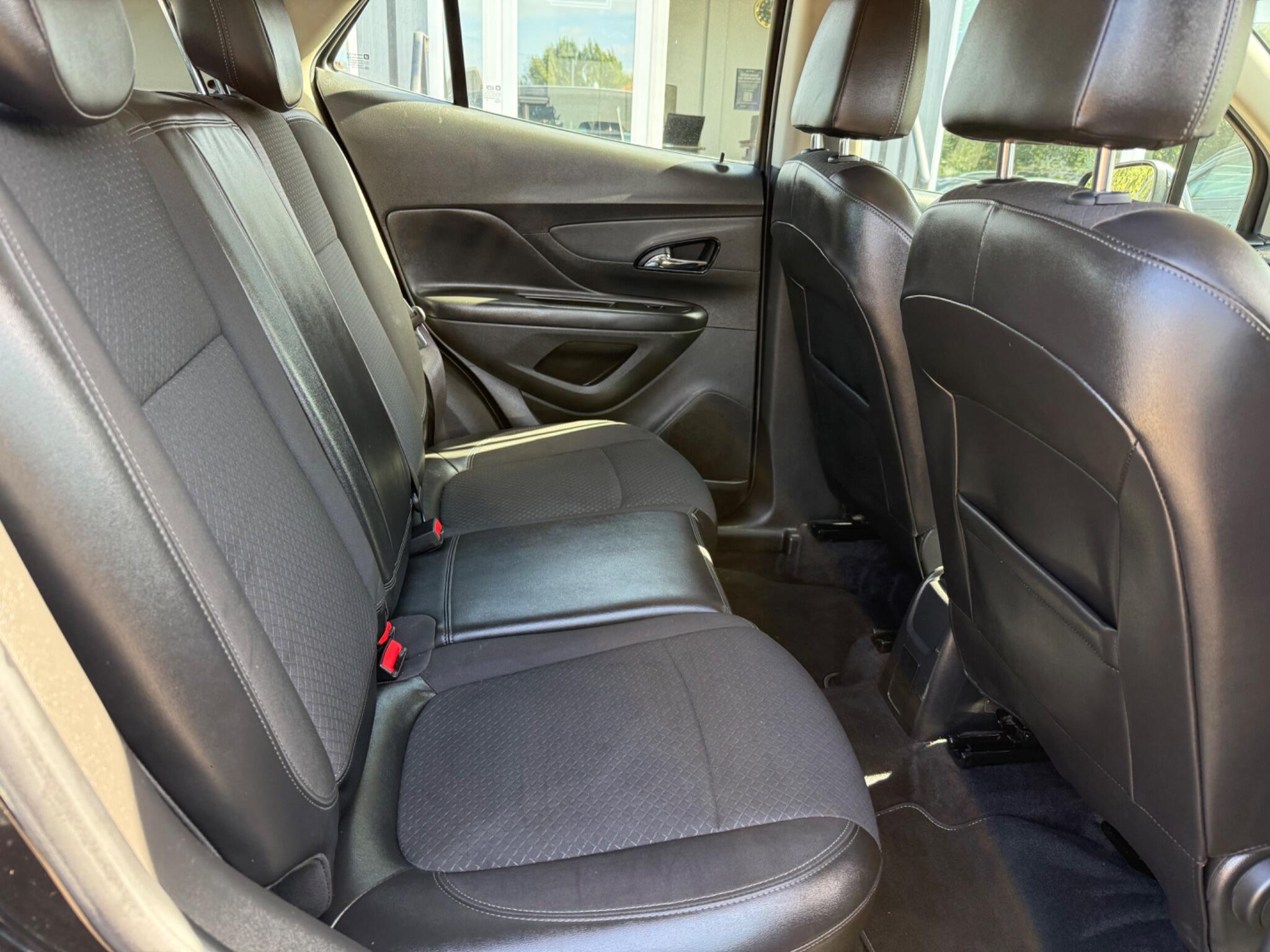 Vauxhall Mokka X view 11