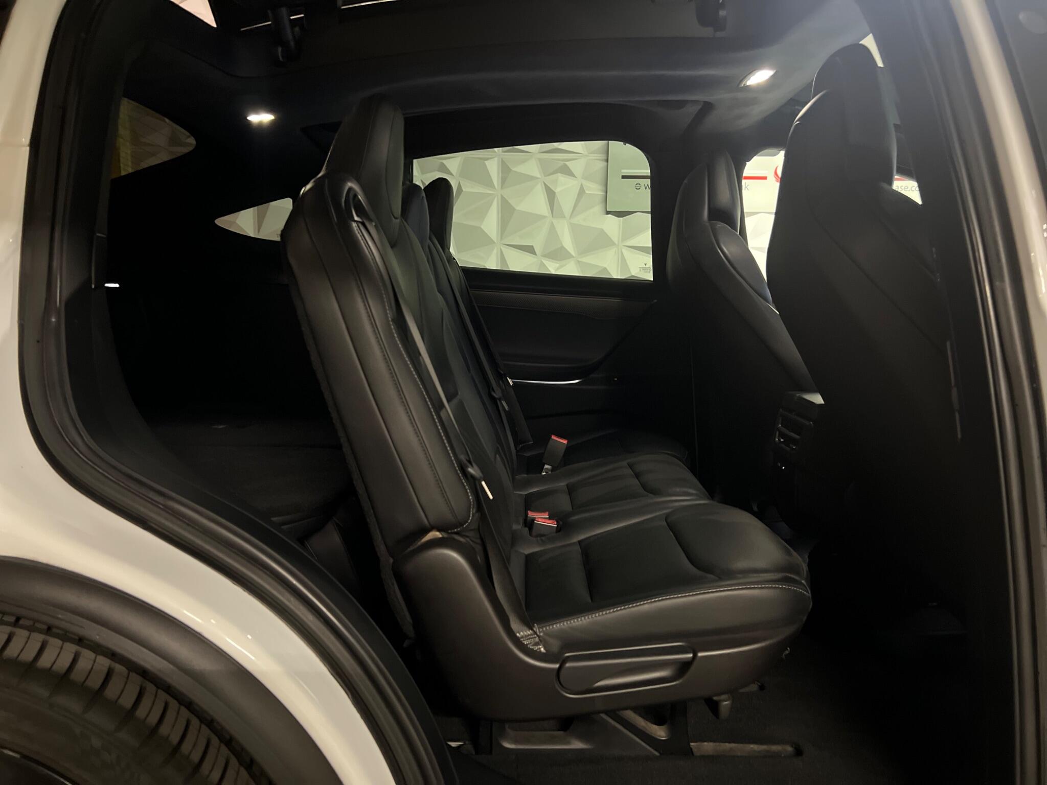 Tesla Model X view 13