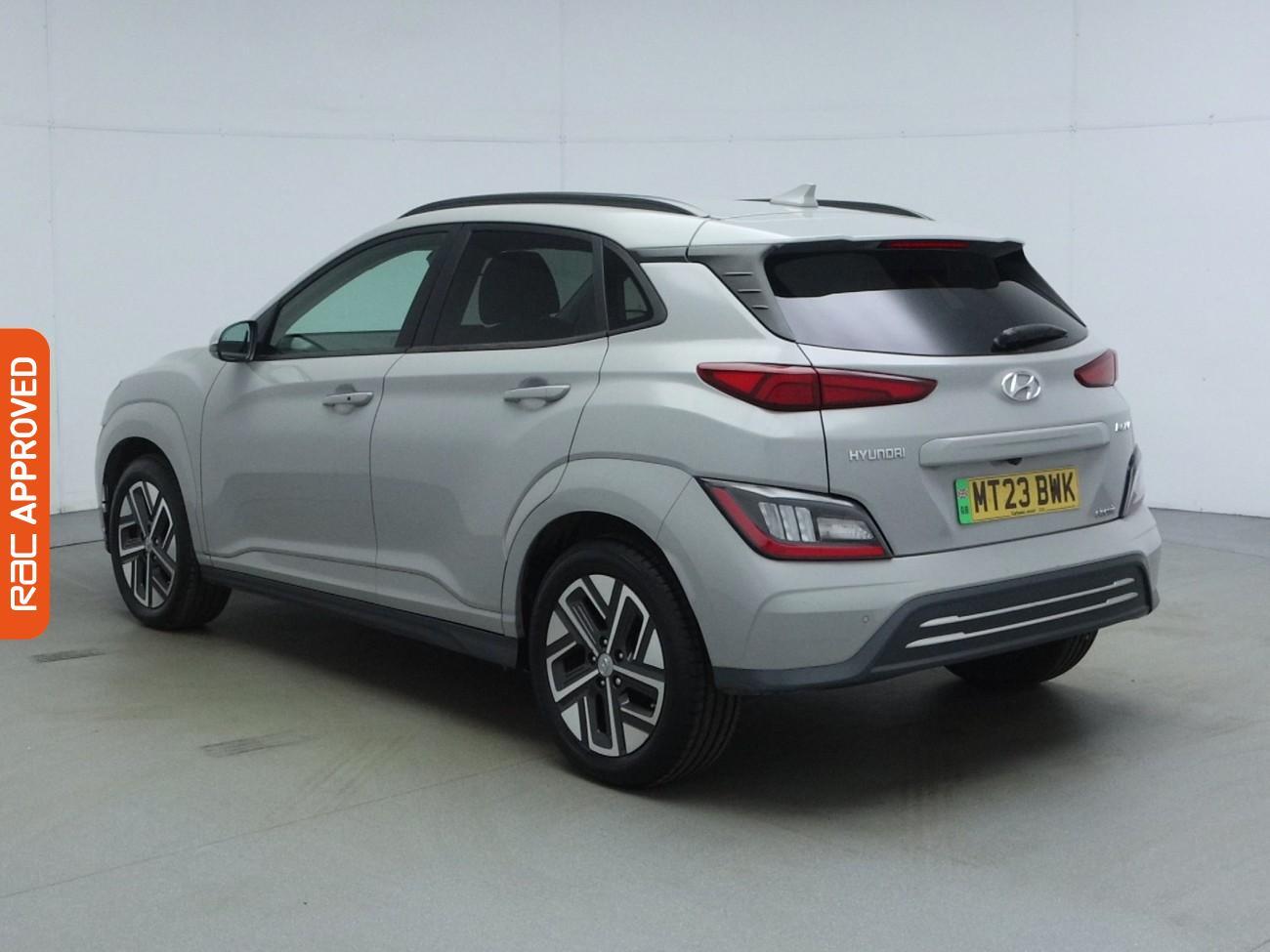Hyundai Kona view 5