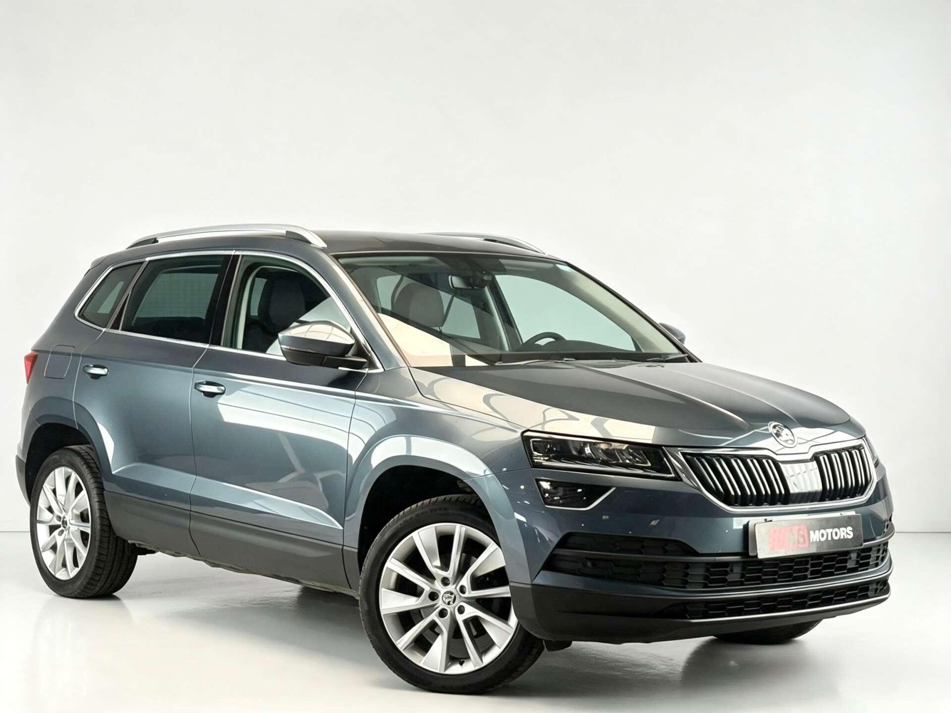 Skoda Karoq view 2