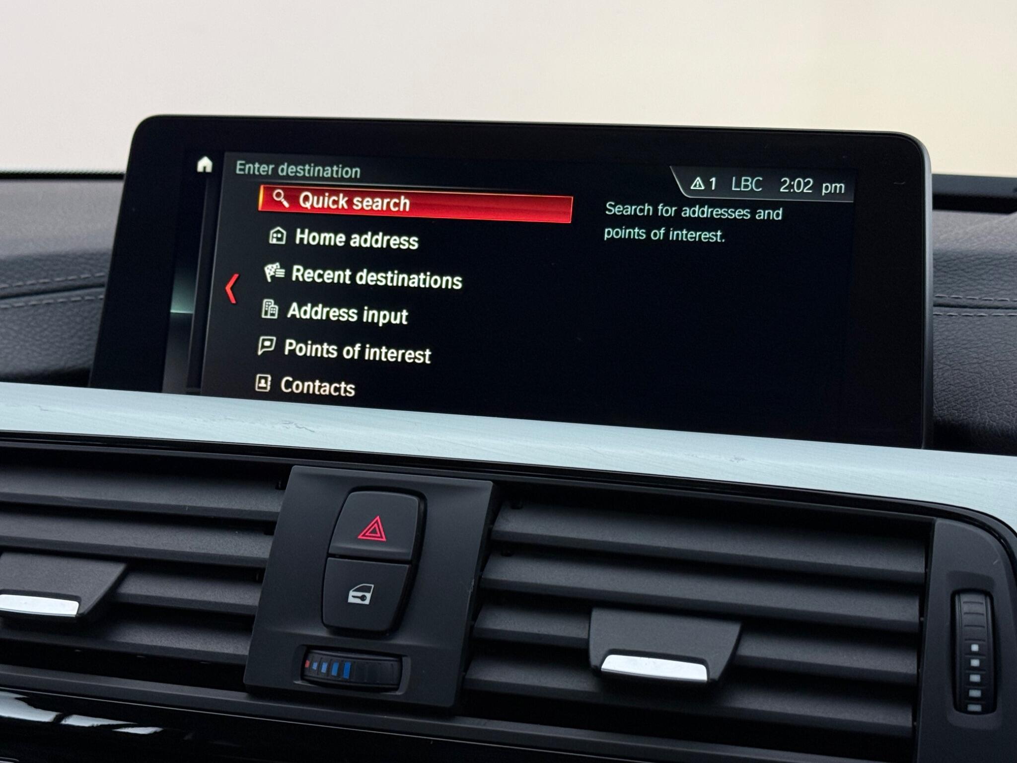BMW 3 Series view 34