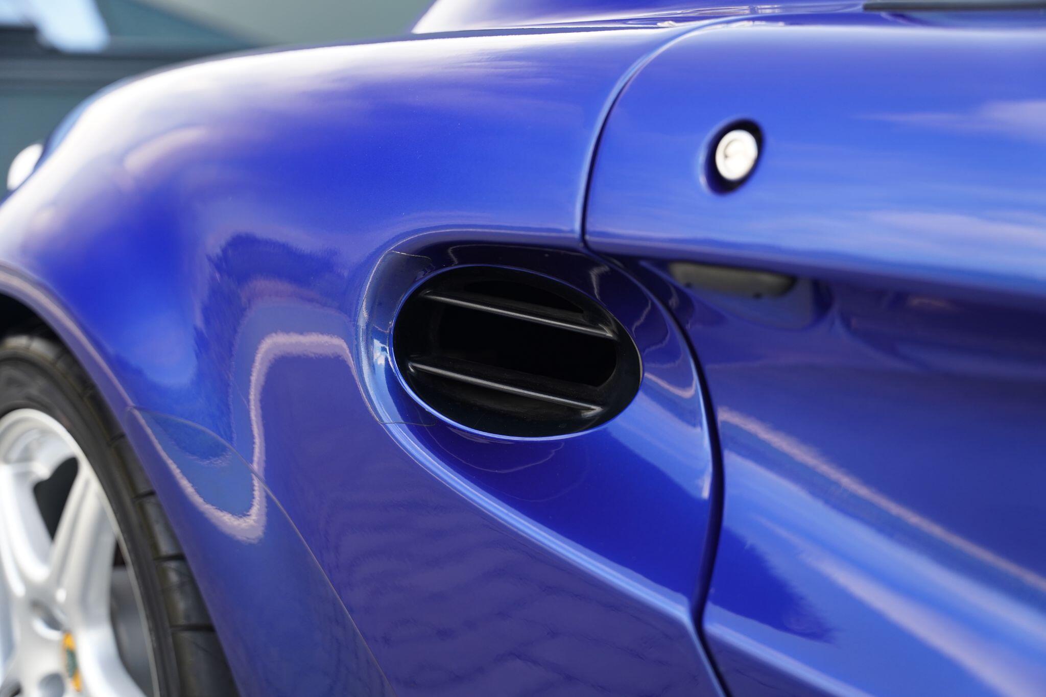 Lotus Elise view 41