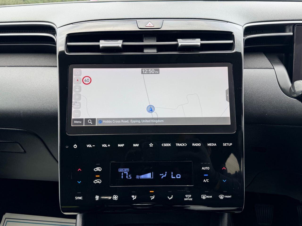 Hyundai Tucson view 37