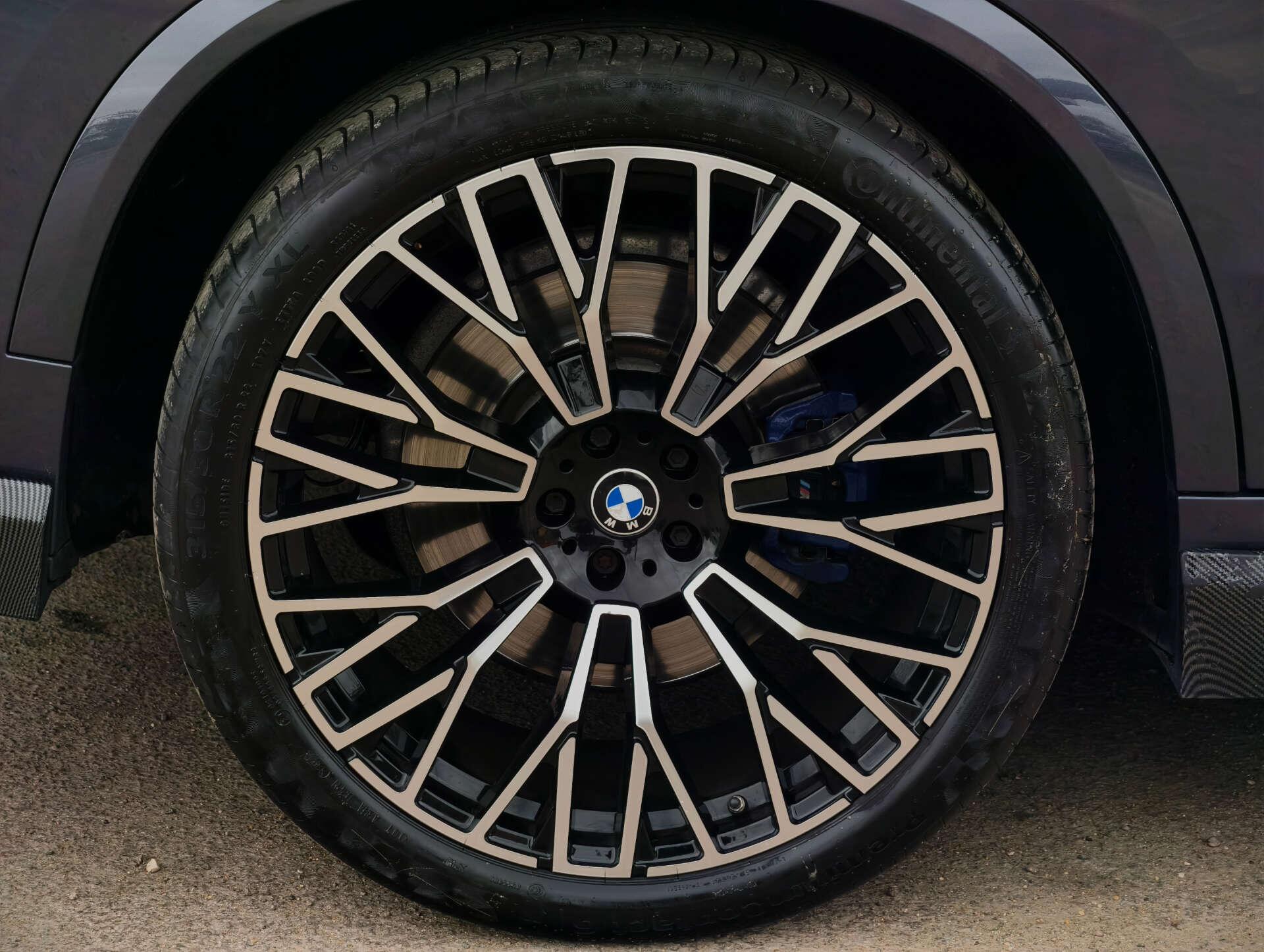 BMW X5 X5 view 27