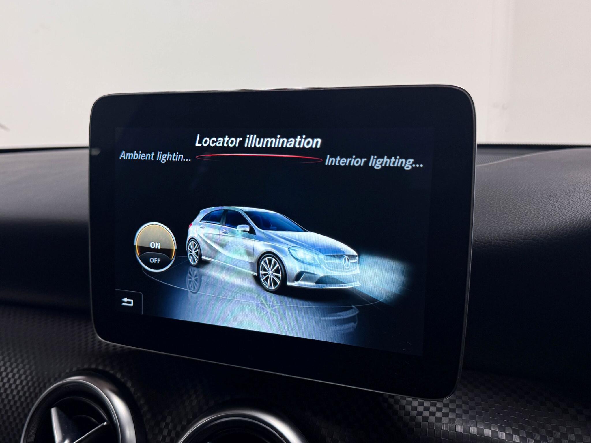 Mercedes-Benz A-Class view 47