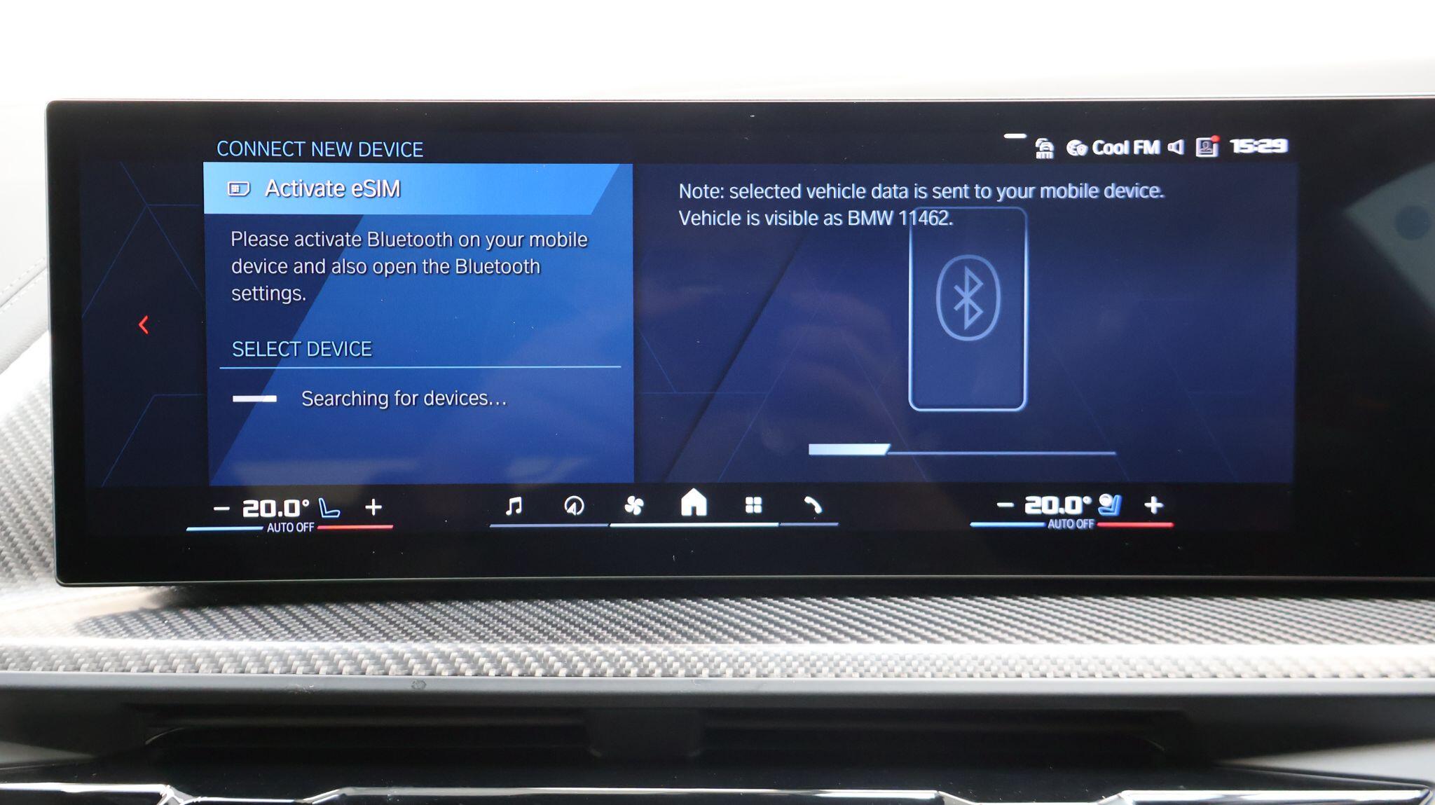 BMW XM view 36