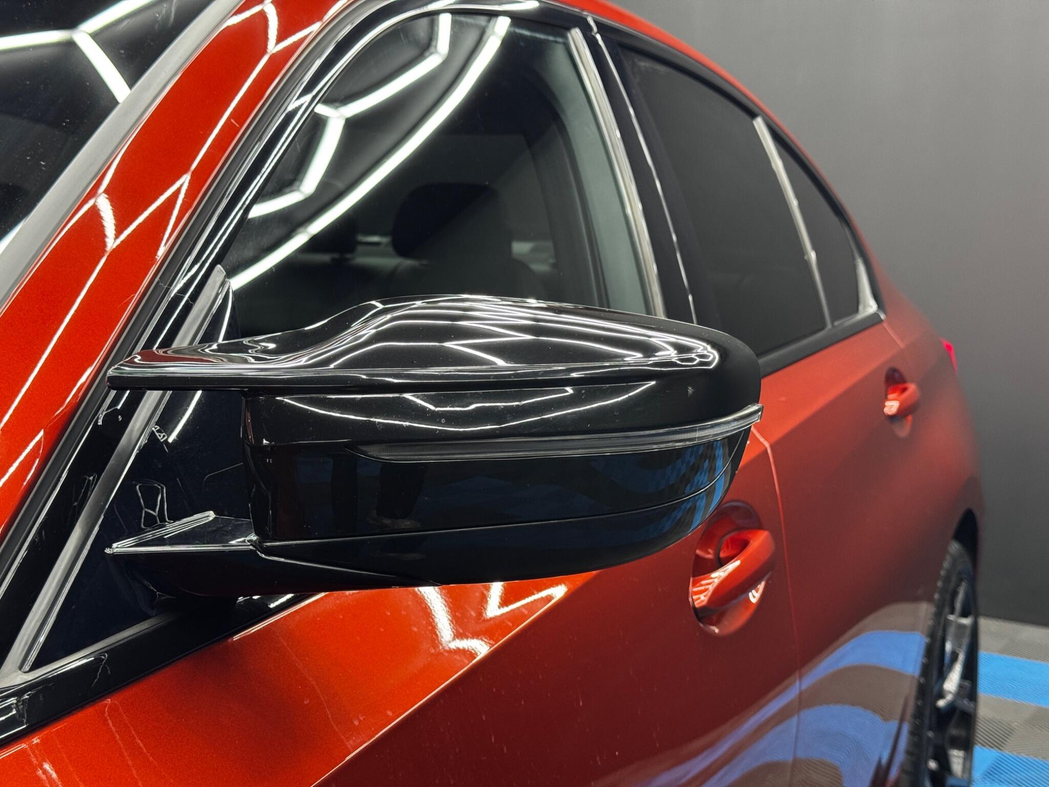 BMW 3 Series view 45