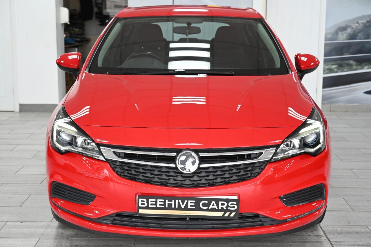 Vauxhall Astra view 6