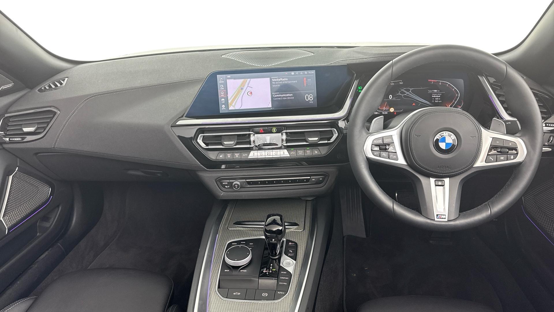 BMW Z4 view 4