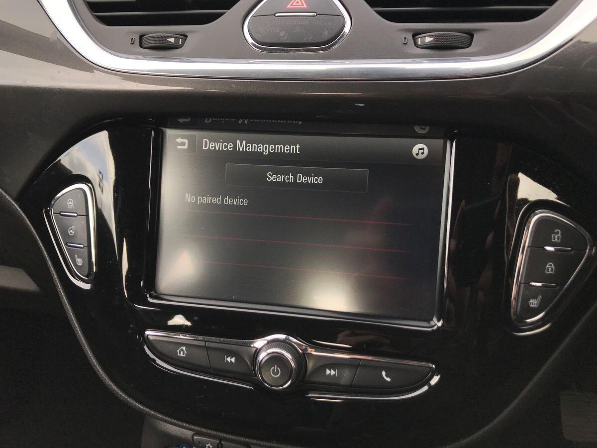 Vauxhall Corsa view 20