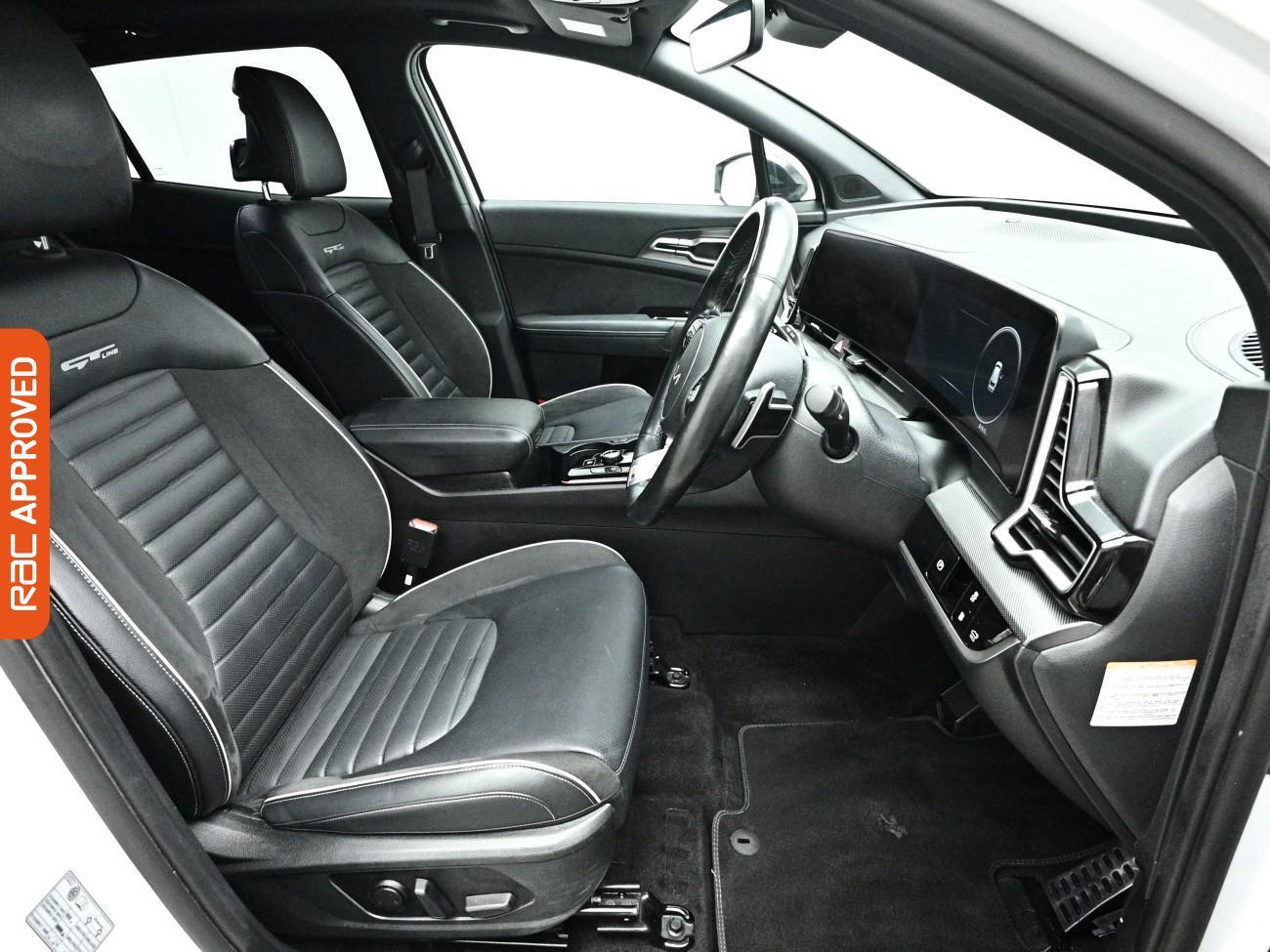 Kia Sportage view 13