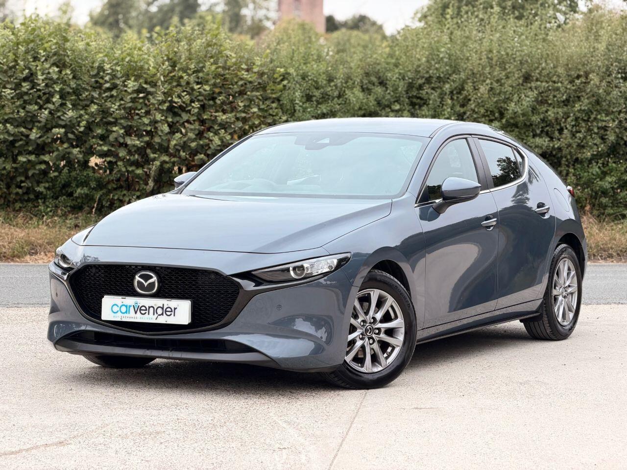 Mazda Mazda3 view 3