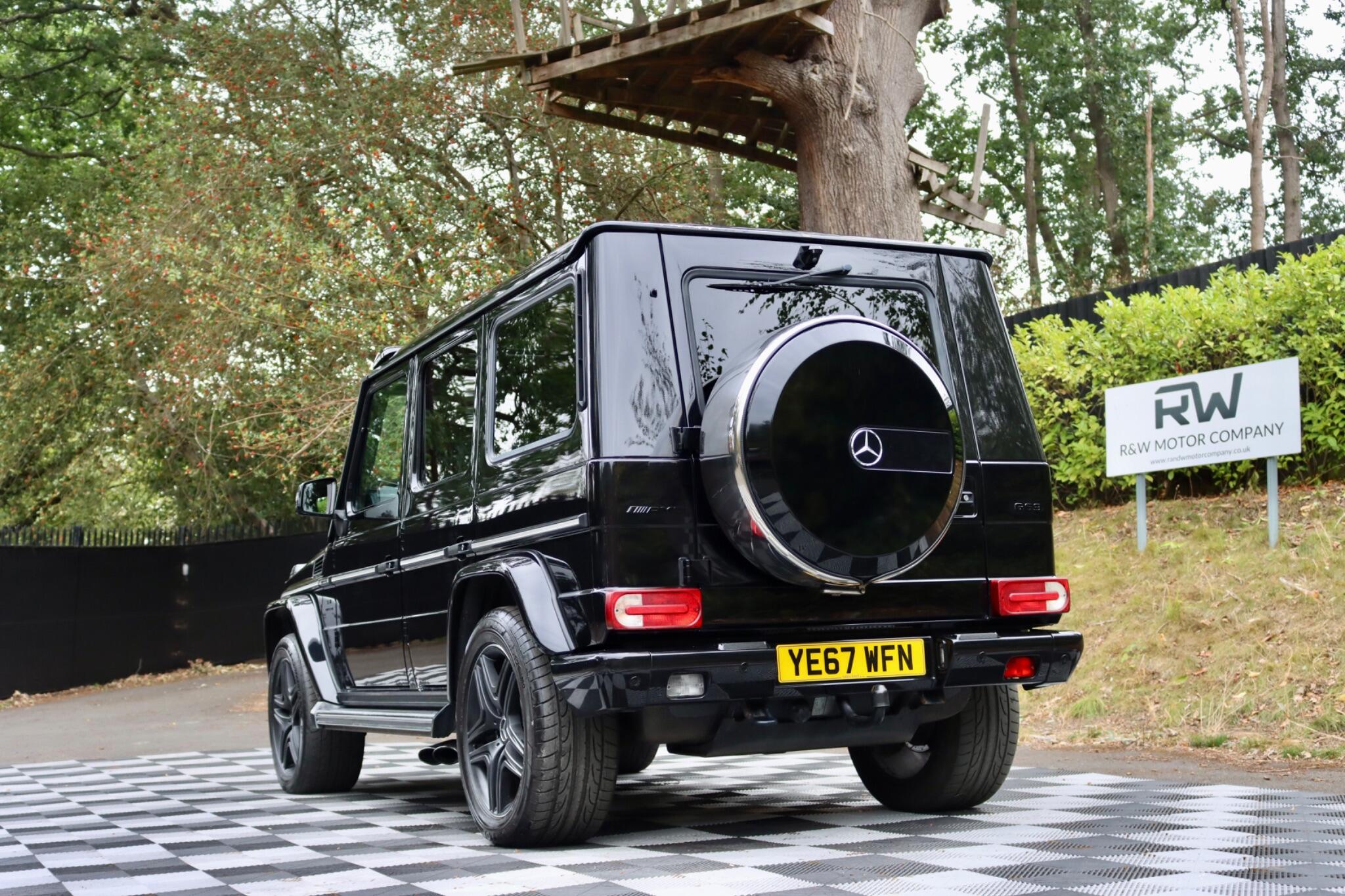 Mercedes-Benz G-Class view 77