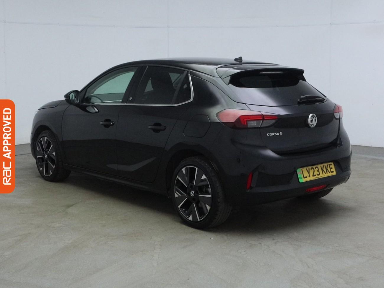 Vauxhall Corsa Electric view 5