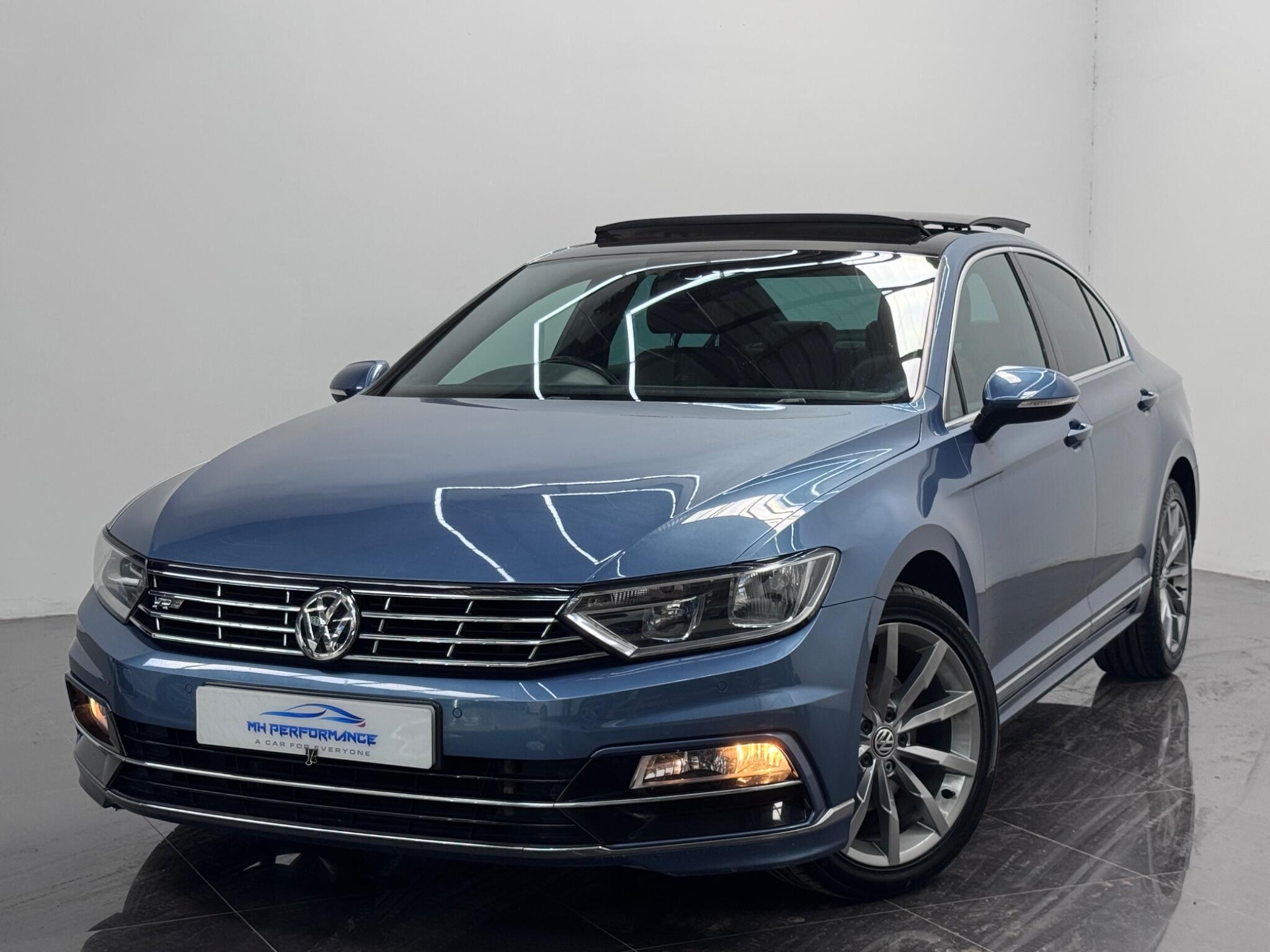 Volkswagen Passat view 23