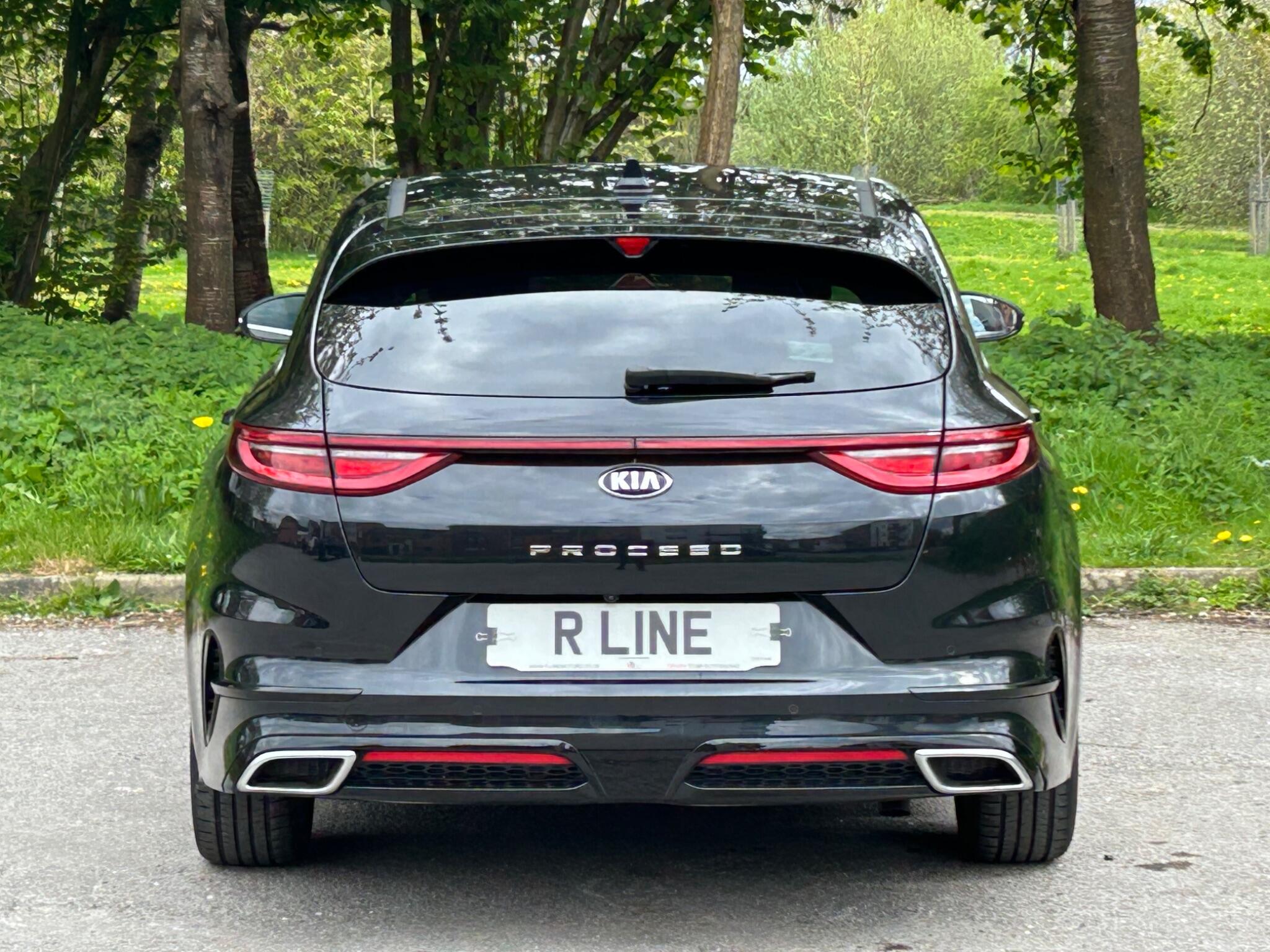 Kia Proceed view 12