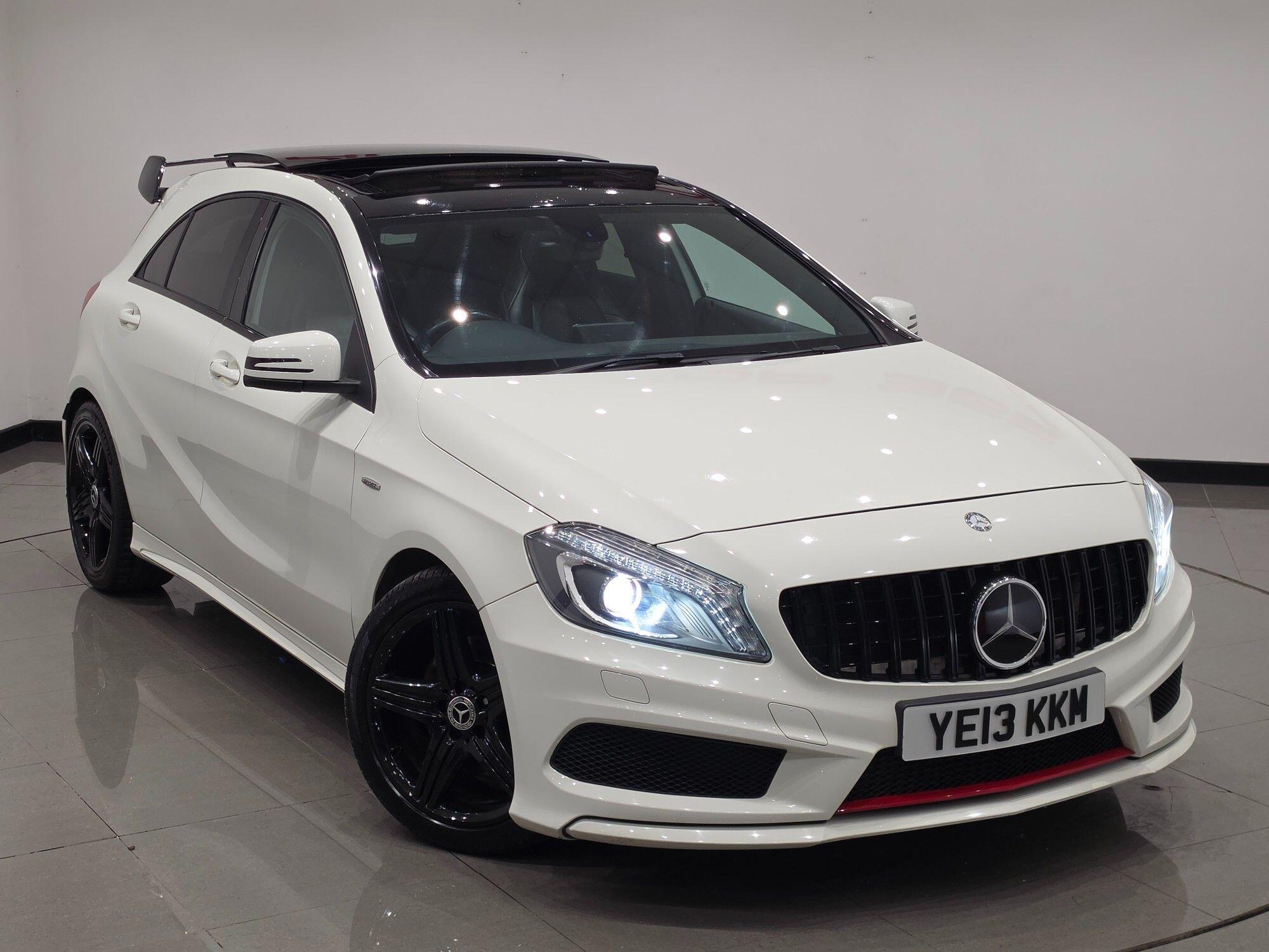 Mercedes-Benz A-Class view 13