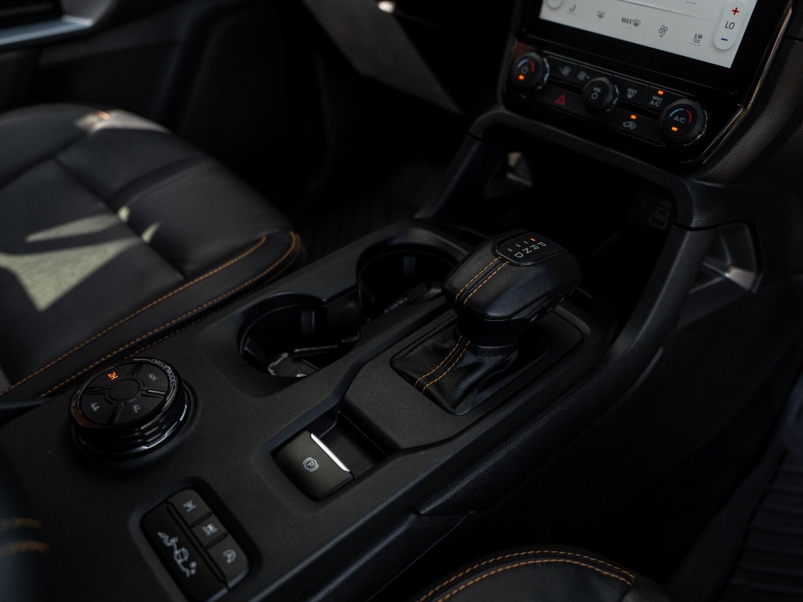 Ford Ranger view 73